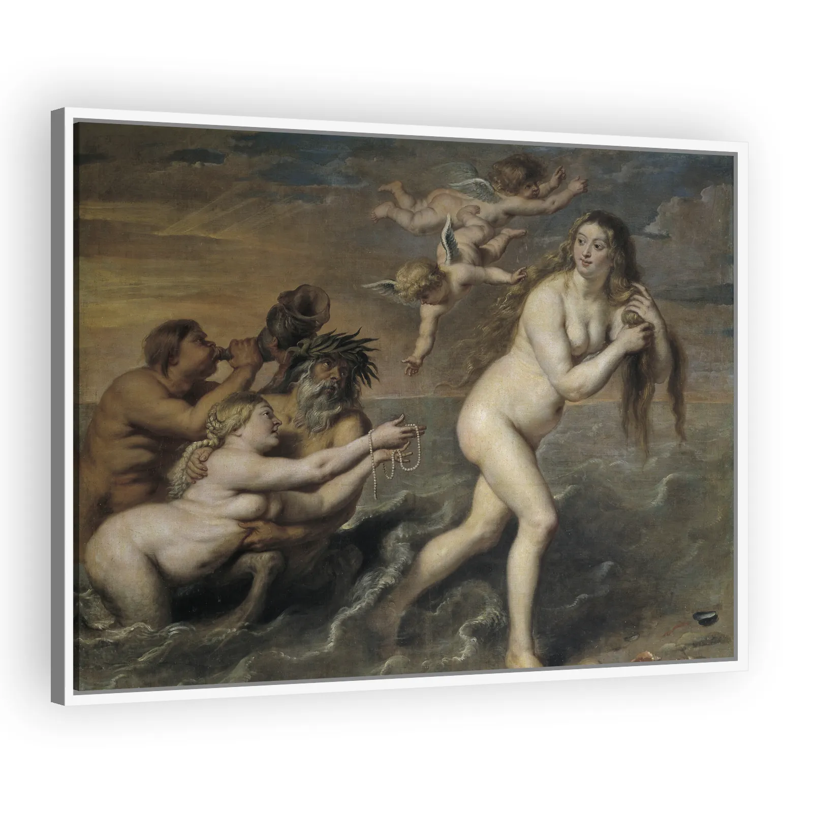 The Birth of Venus by Peter Paul Rubens - view 5 thumbnail