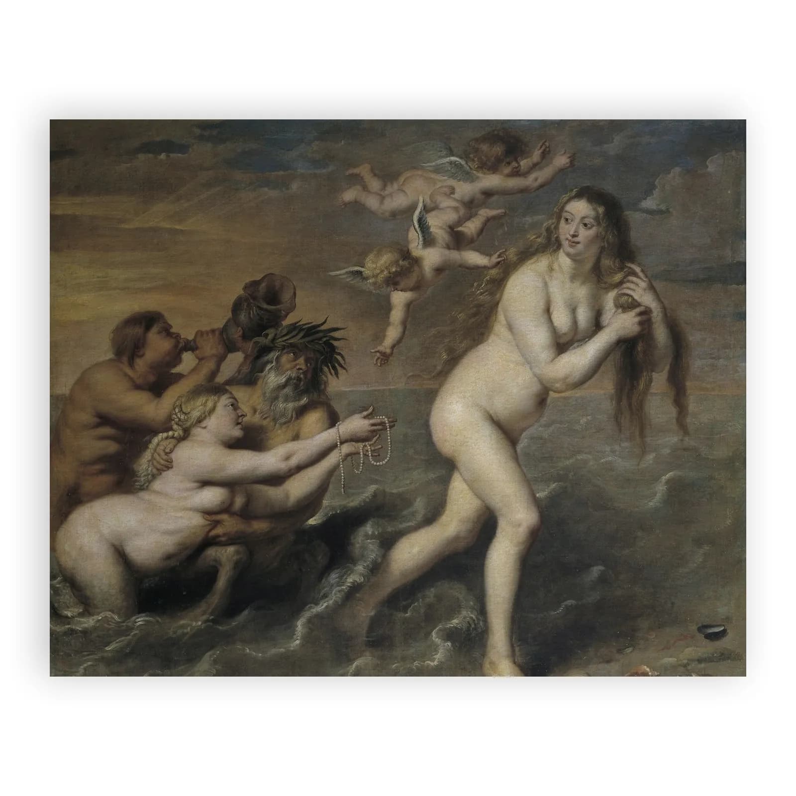 The Birth of Venus by Peter Paul Rubens - view 6 thumbnail