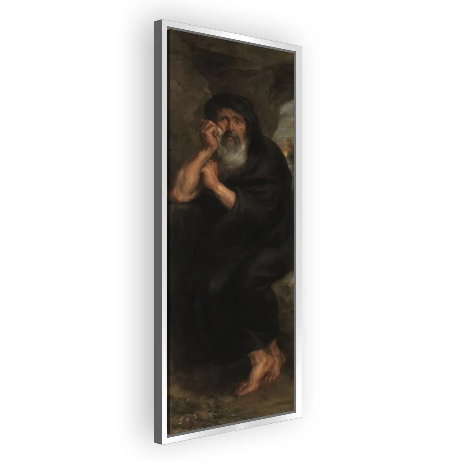 Heraclitus by Peter Paul Rubens - view 4 thumbnail