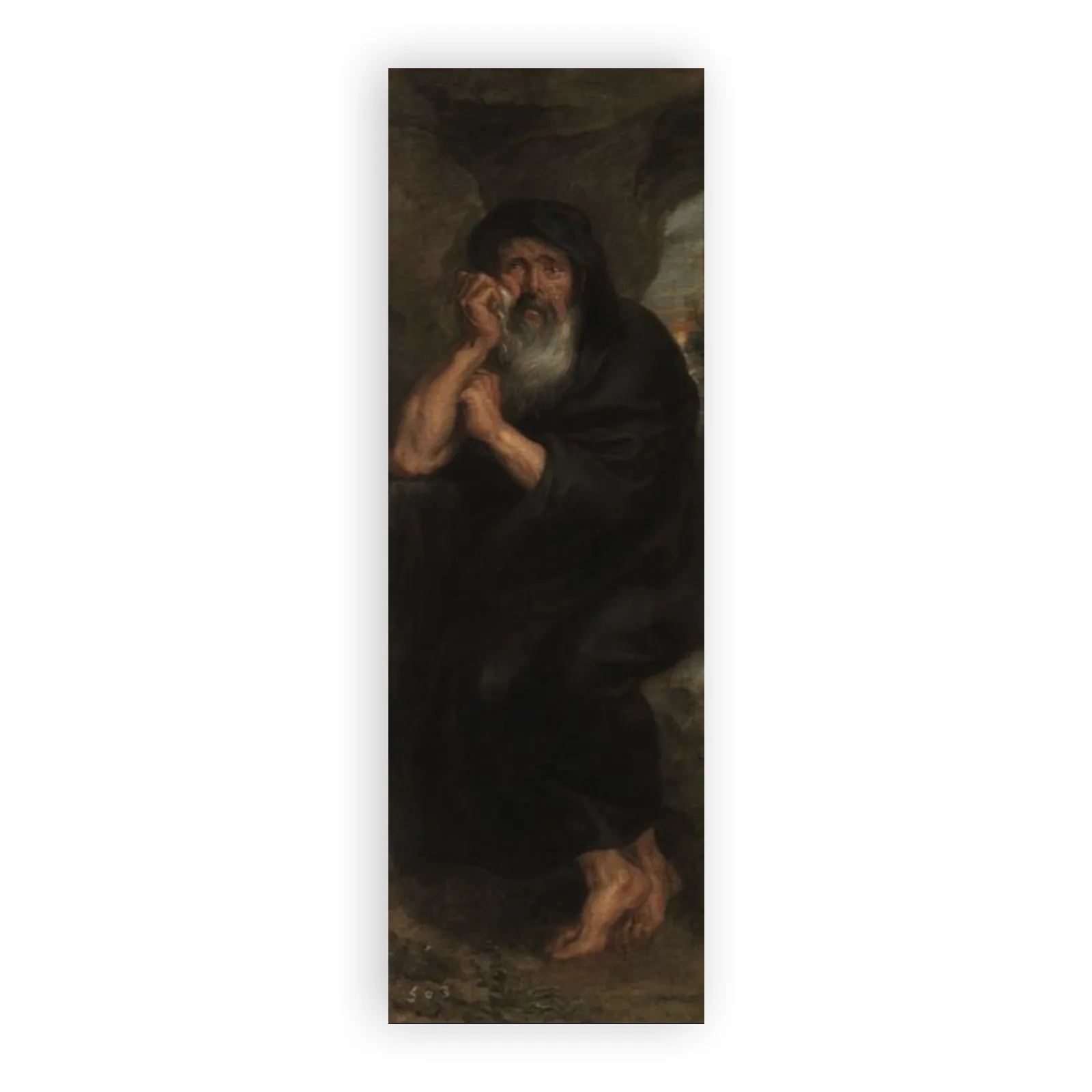 Heraclitus by Peter Paul Rubens - view 6 thumbnail