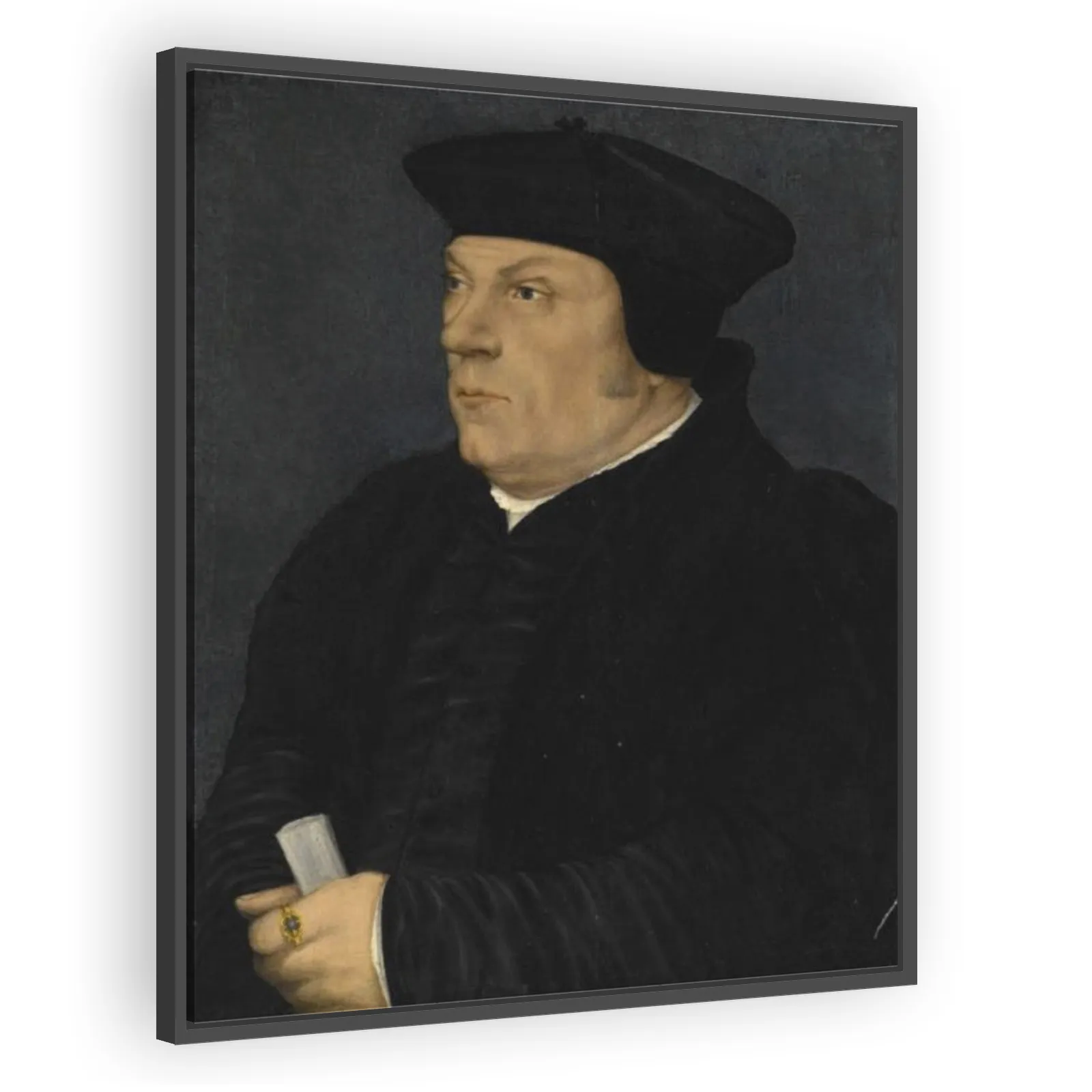 Portrait of Thomas Cromwell by Hans Holbein The Younger
