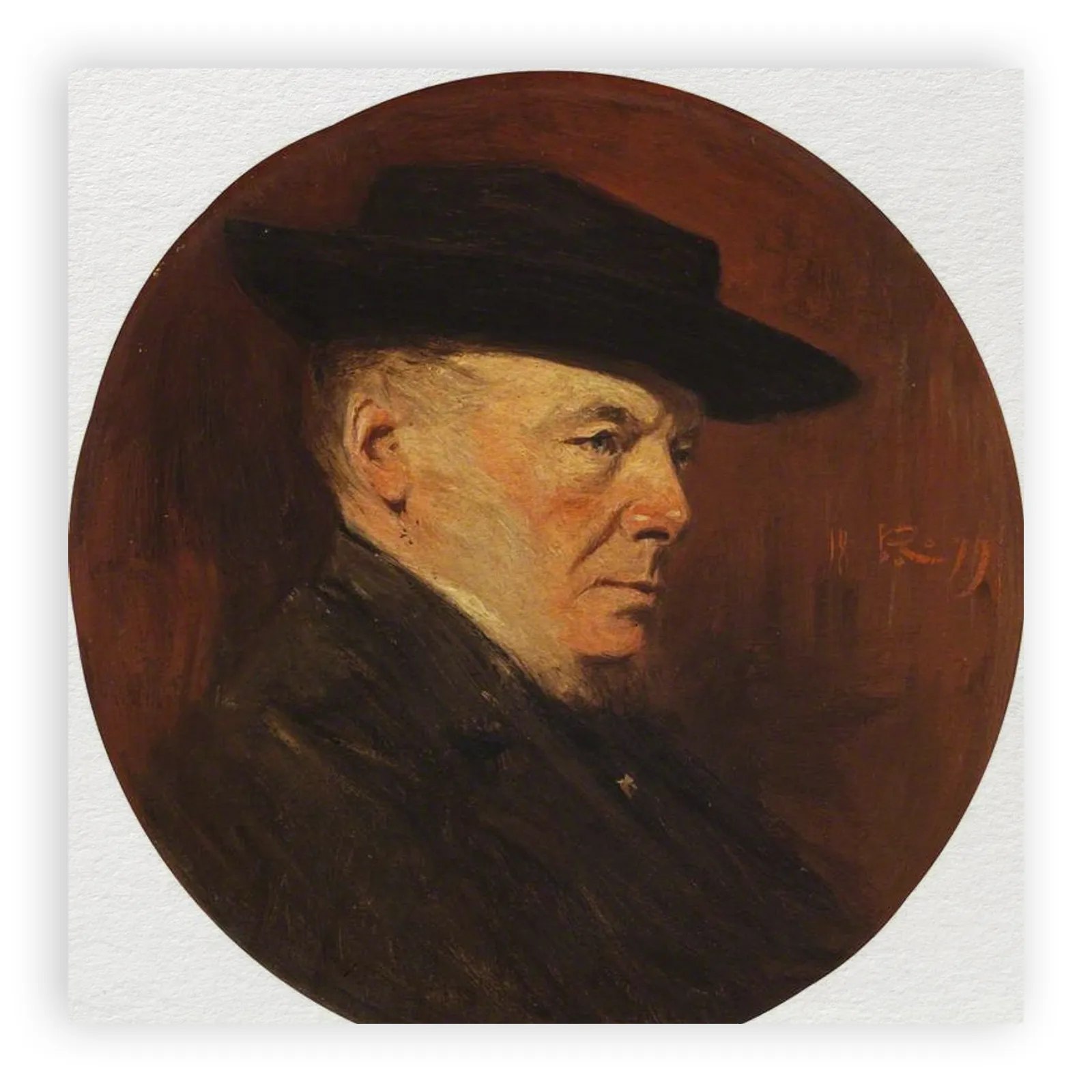 Samuel Smiles (1812–1904), Author and Reformer by George Reid - view 6 thumbnail