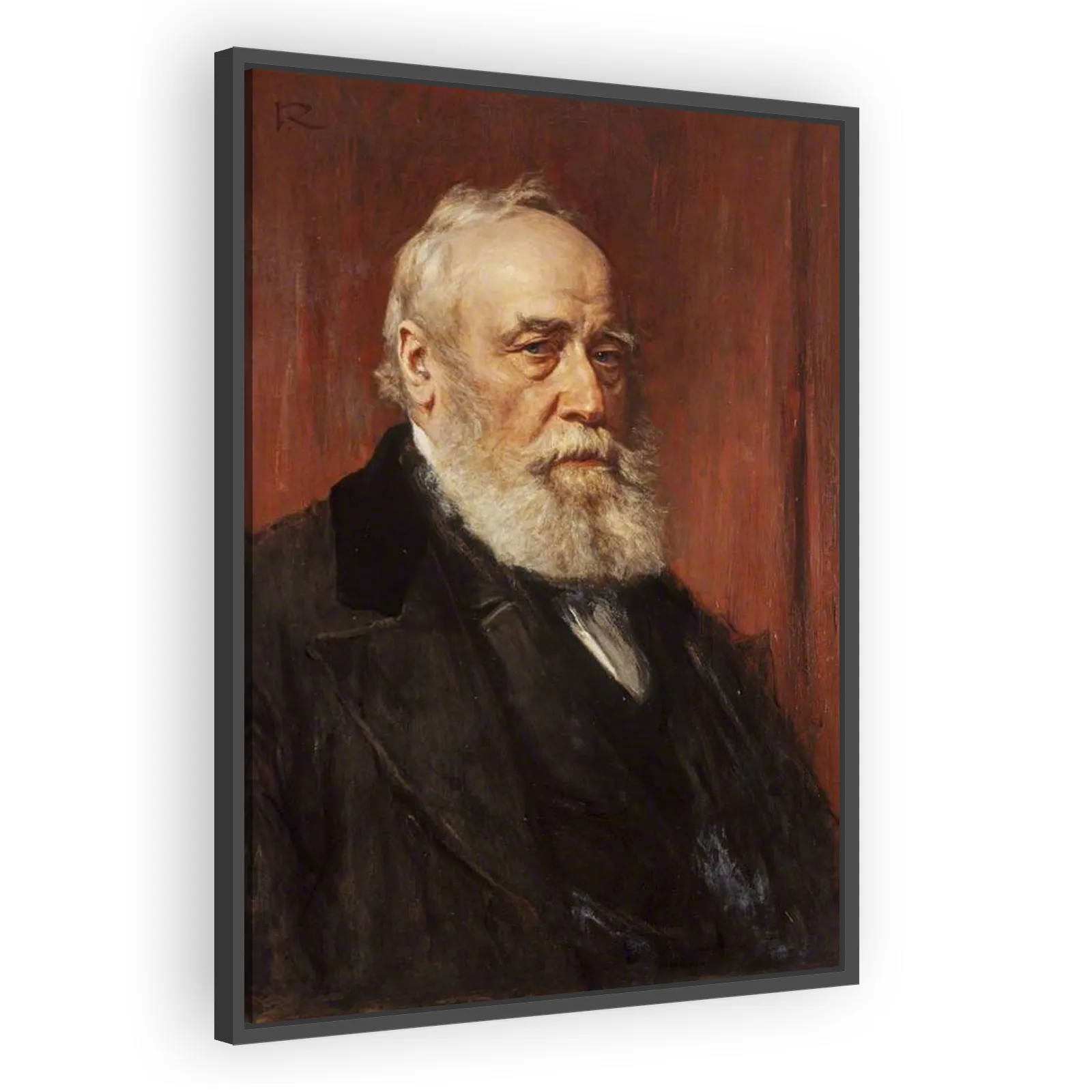 William Forbes Skene (1809–1892), Historian and Celtic Scholar by George Reid