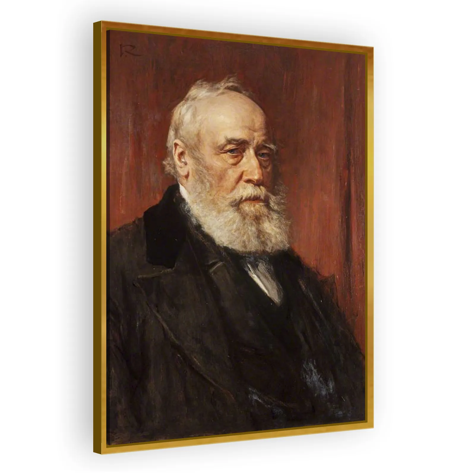William Forbes Skene (1809–1892), Historian and Celtic Scholar by George Reid - view 3 thumbnail