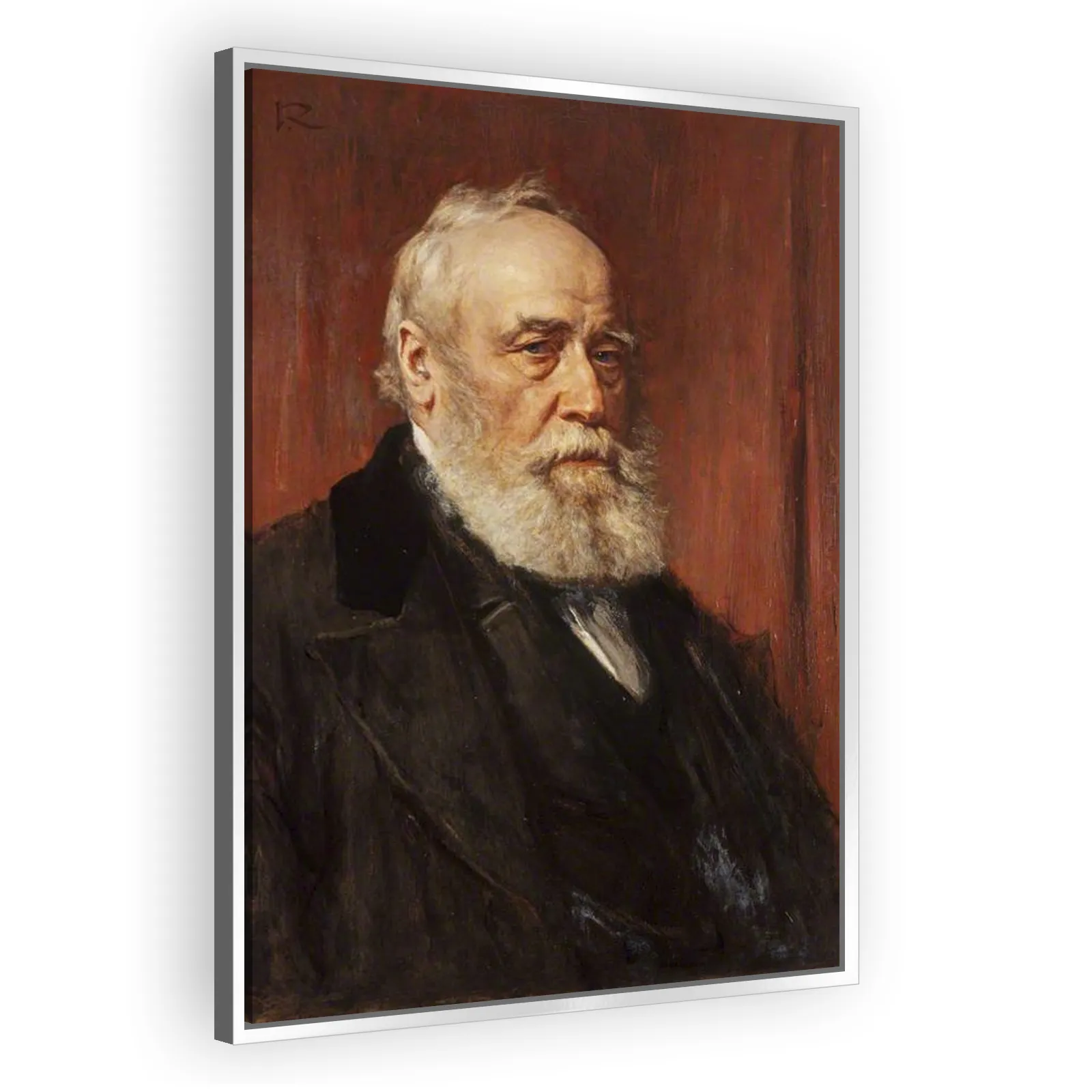 William Forbes Skene (1809–1892), Historian and Celtic Scholar by George Reid - view 4 thumbnail