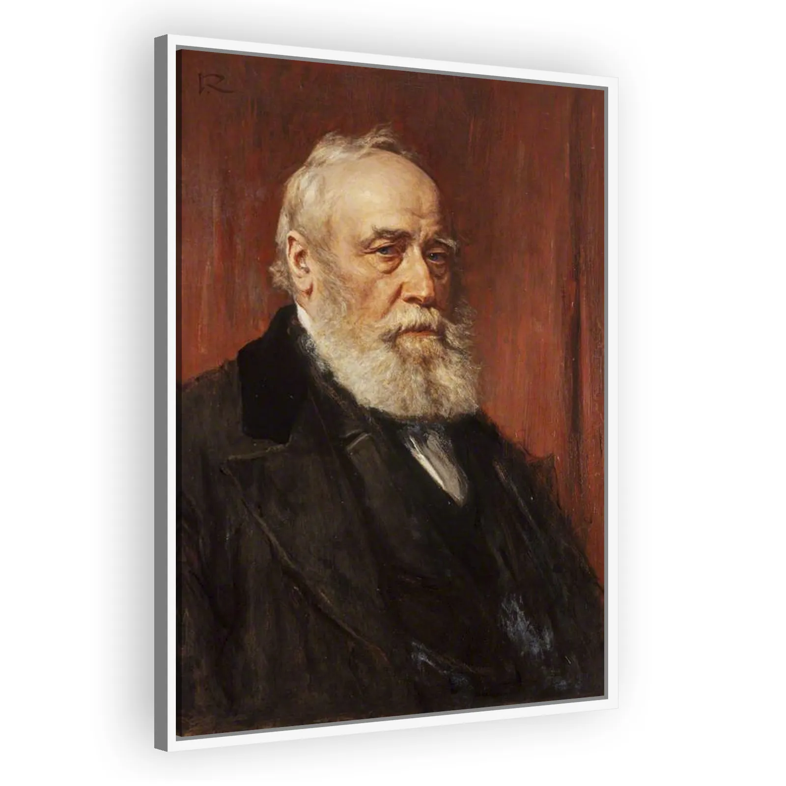 William Forbes Skene (1809–1892), Historian and Celtic Scholar by George Reid - view 5 thumbnail