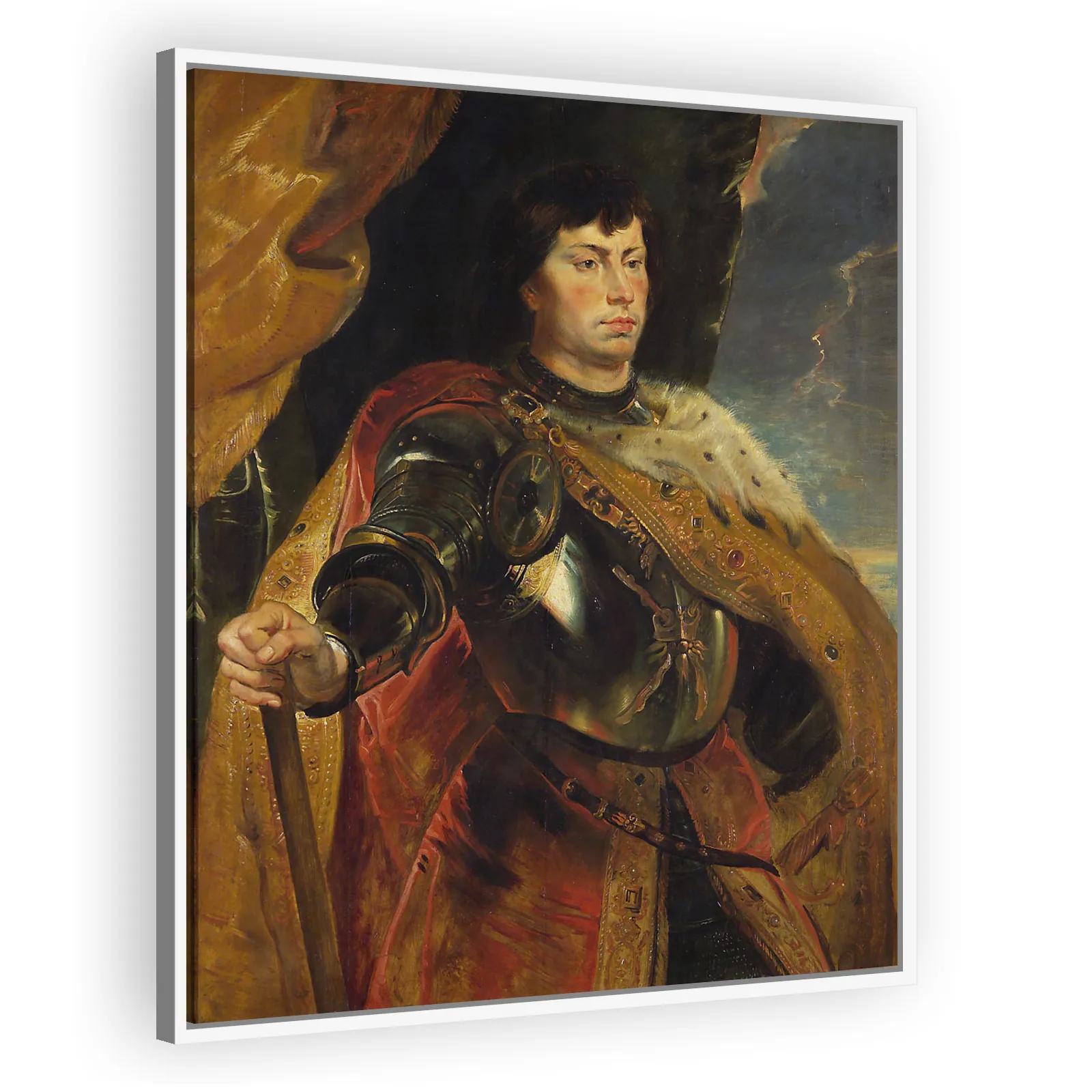 Charles the Bold by Peter Paul Rubens - view 5 thumbnail