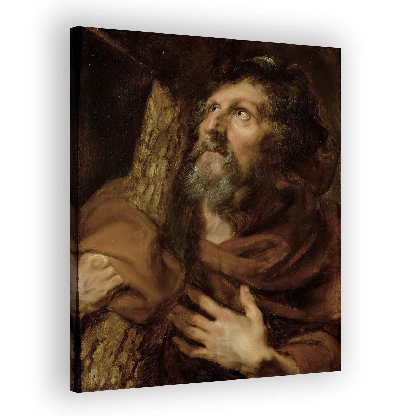 The Apostle Philip by Anthony Van Dyck - view 2 thumbnail