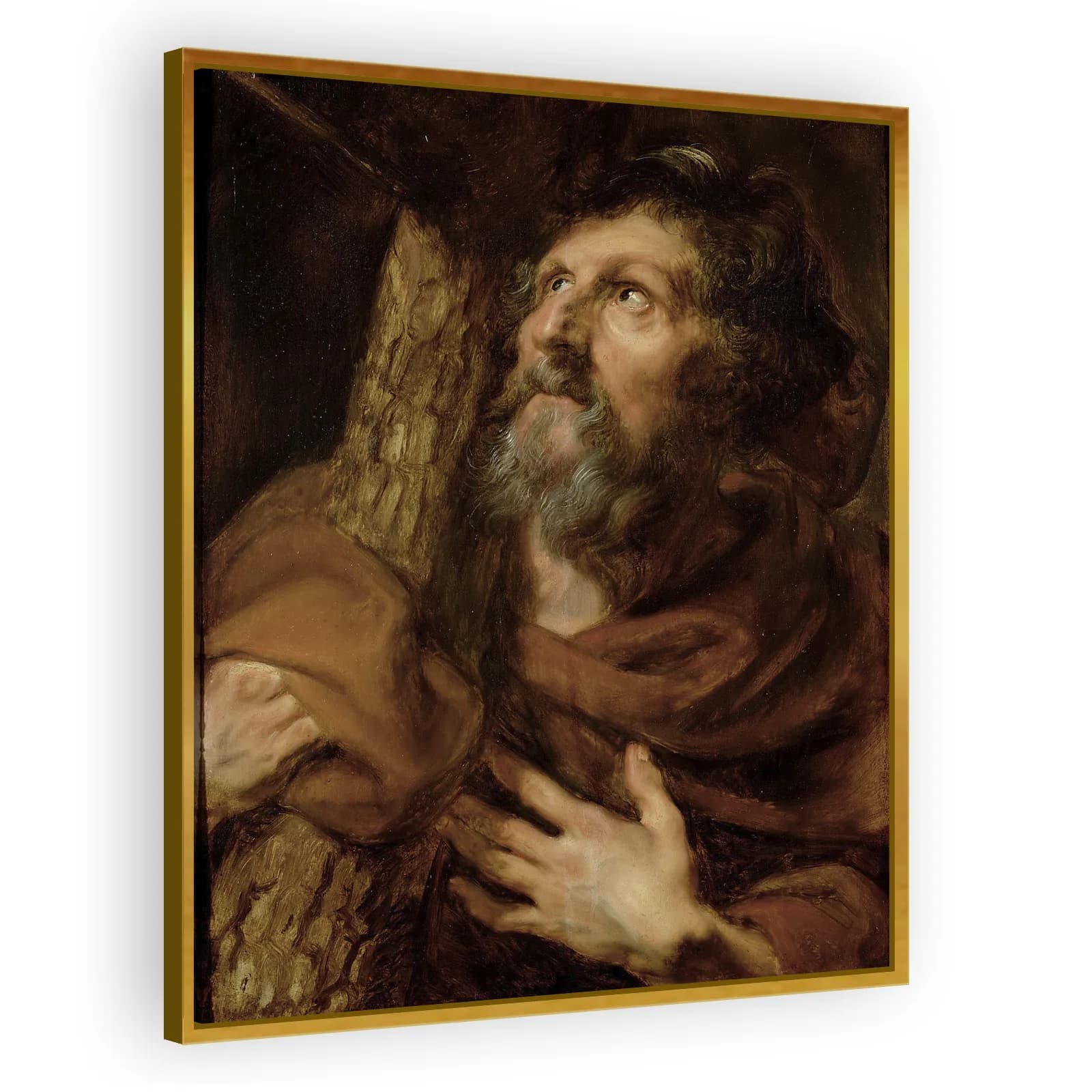 The Apostle Philip by Anthony Van Dyck - view 3 thumbnail