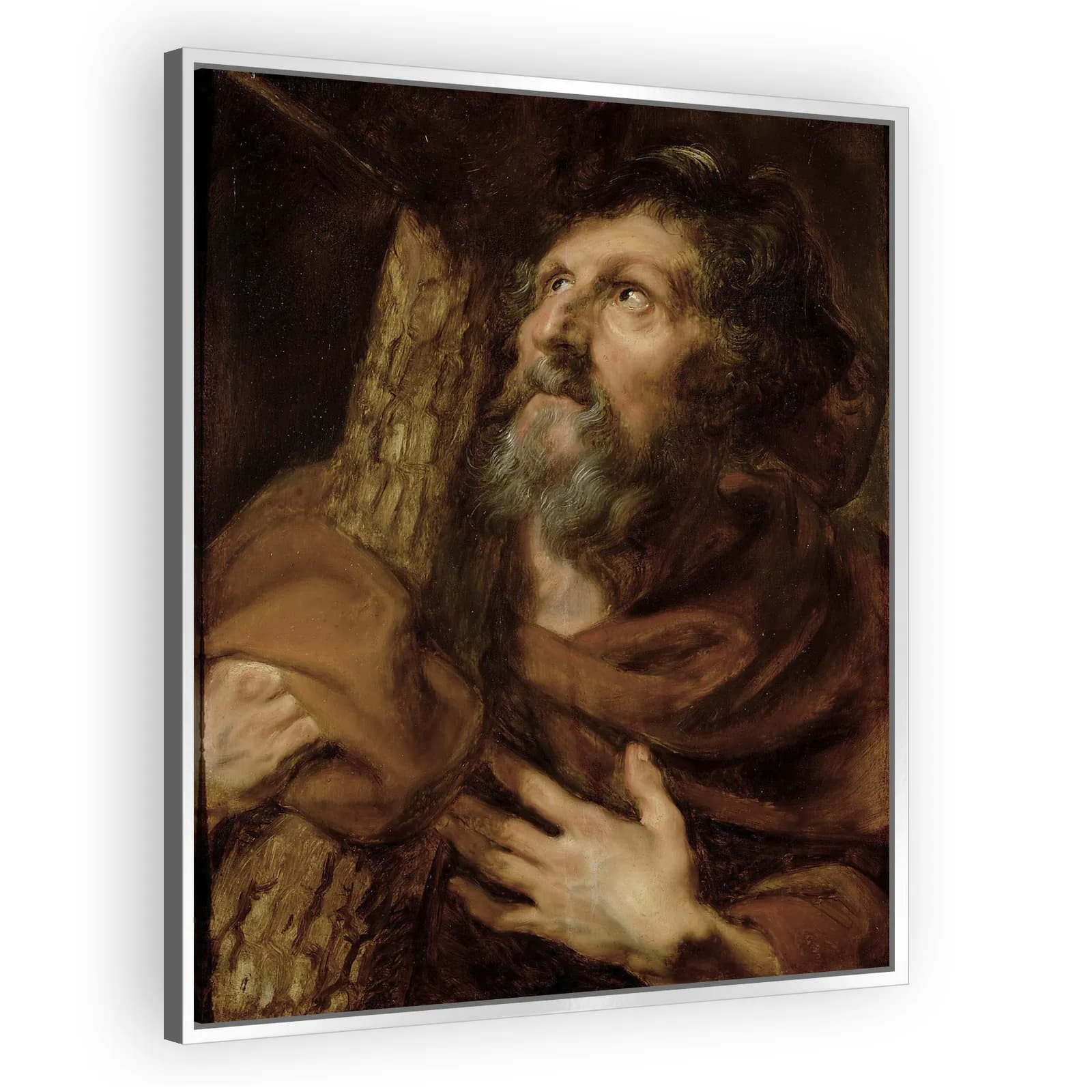 The Apostle Philip by Anthony Van Dyck - view 4 thumbnail