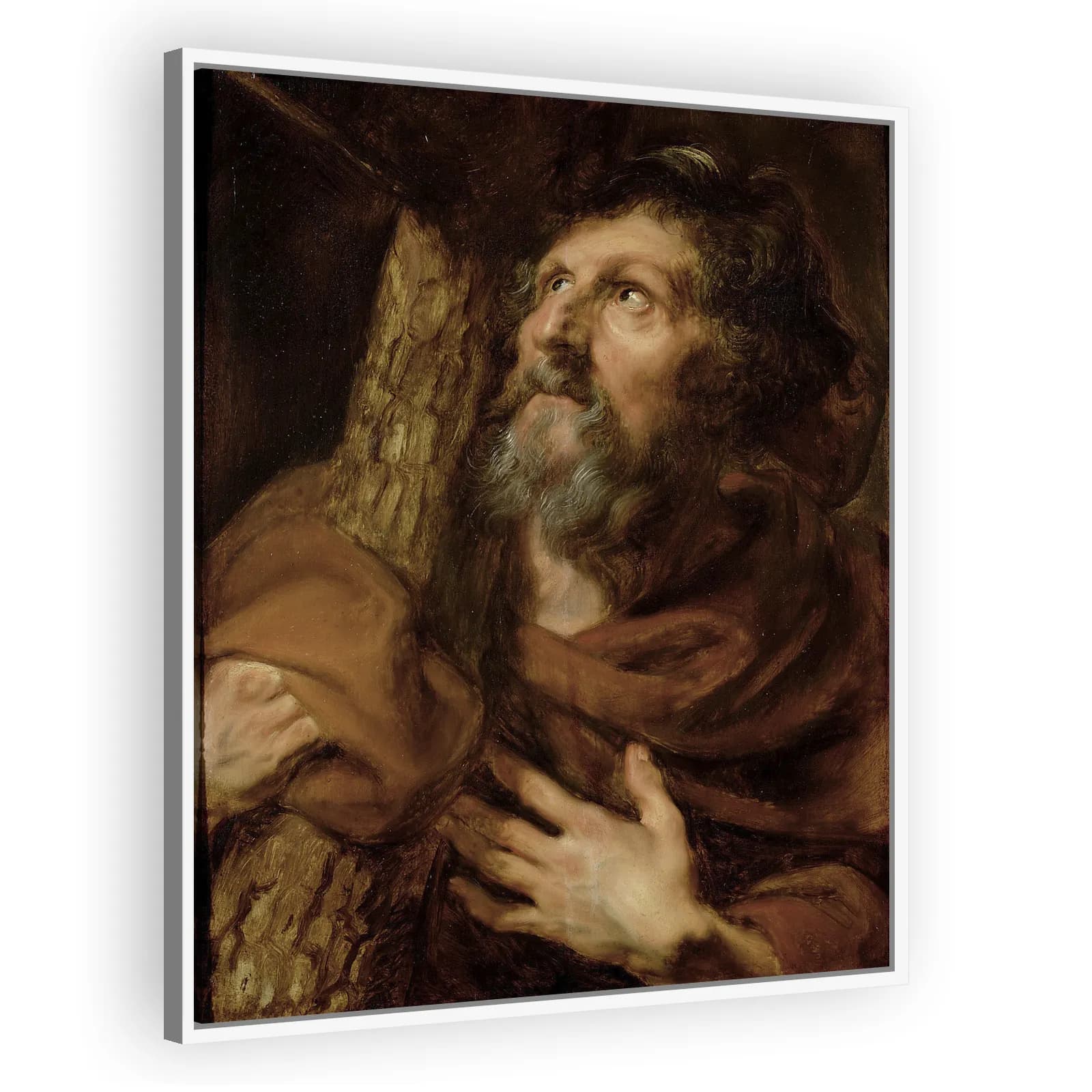 The Apostle Philip by Anthony Van Dyck - view 5 thumbnail