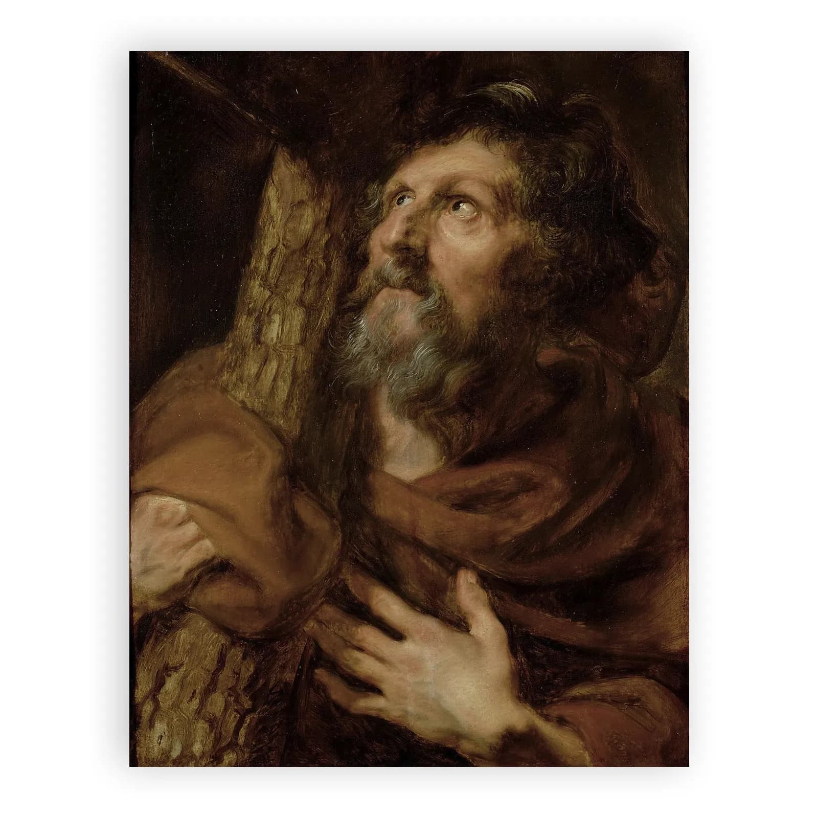 The Apostle Philip by Anthony Van Dyck - view 6 thumbnail