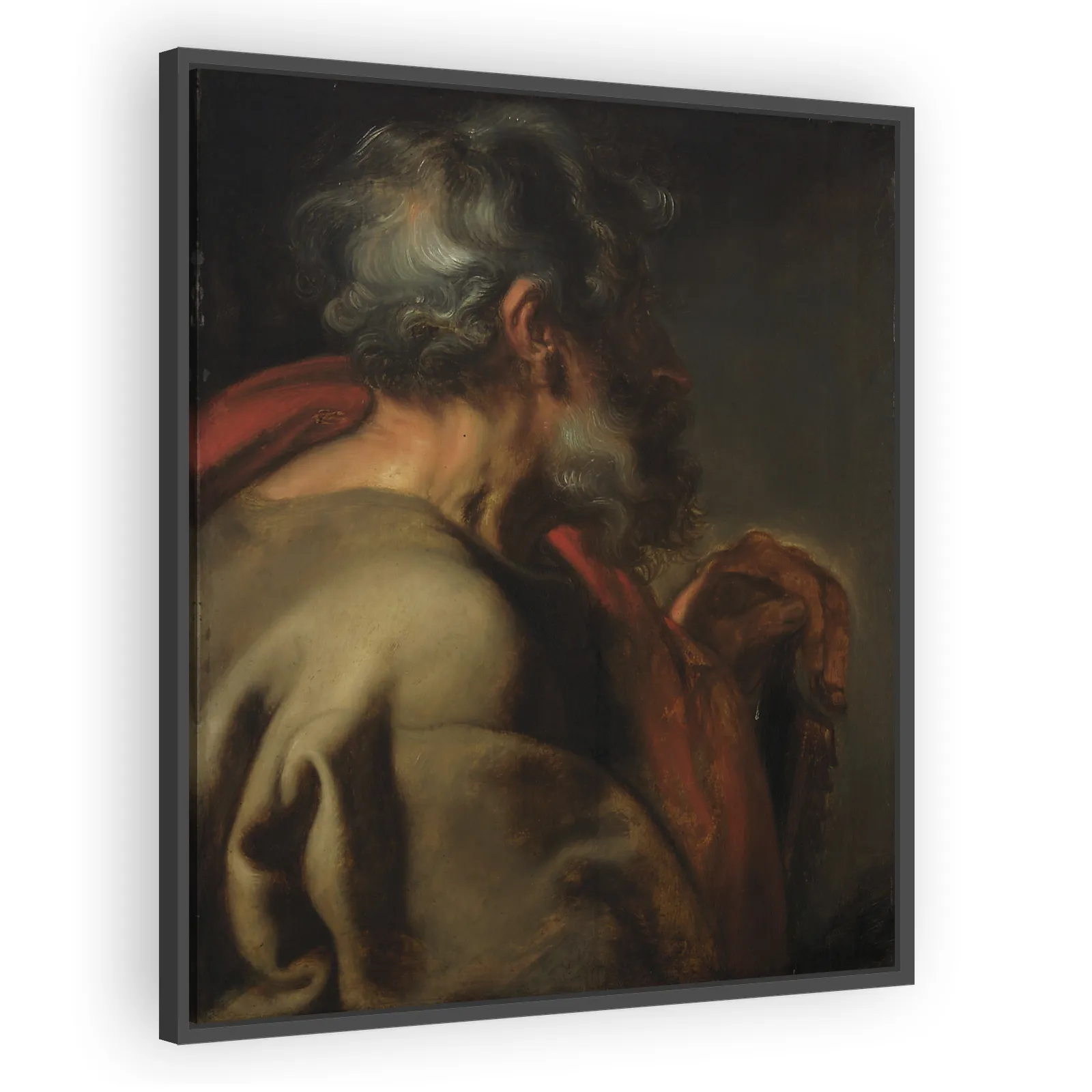 The Apostle Simon by Anthony Van Dyck