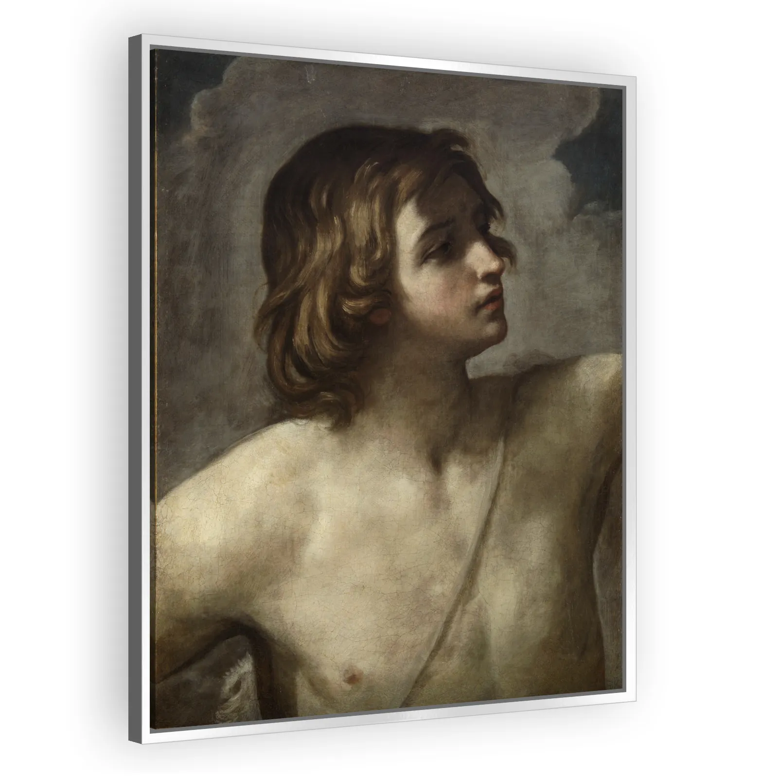 The Young David by Guido Reni - view 4 thumbnail