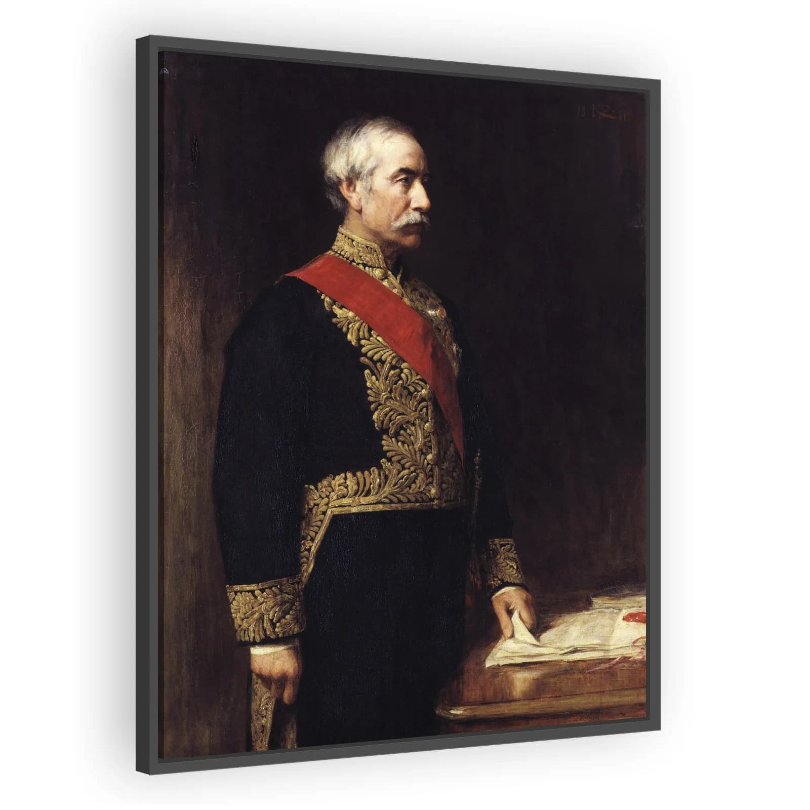Sir Henry Bartle Frere, 1st Baronet by George Reid