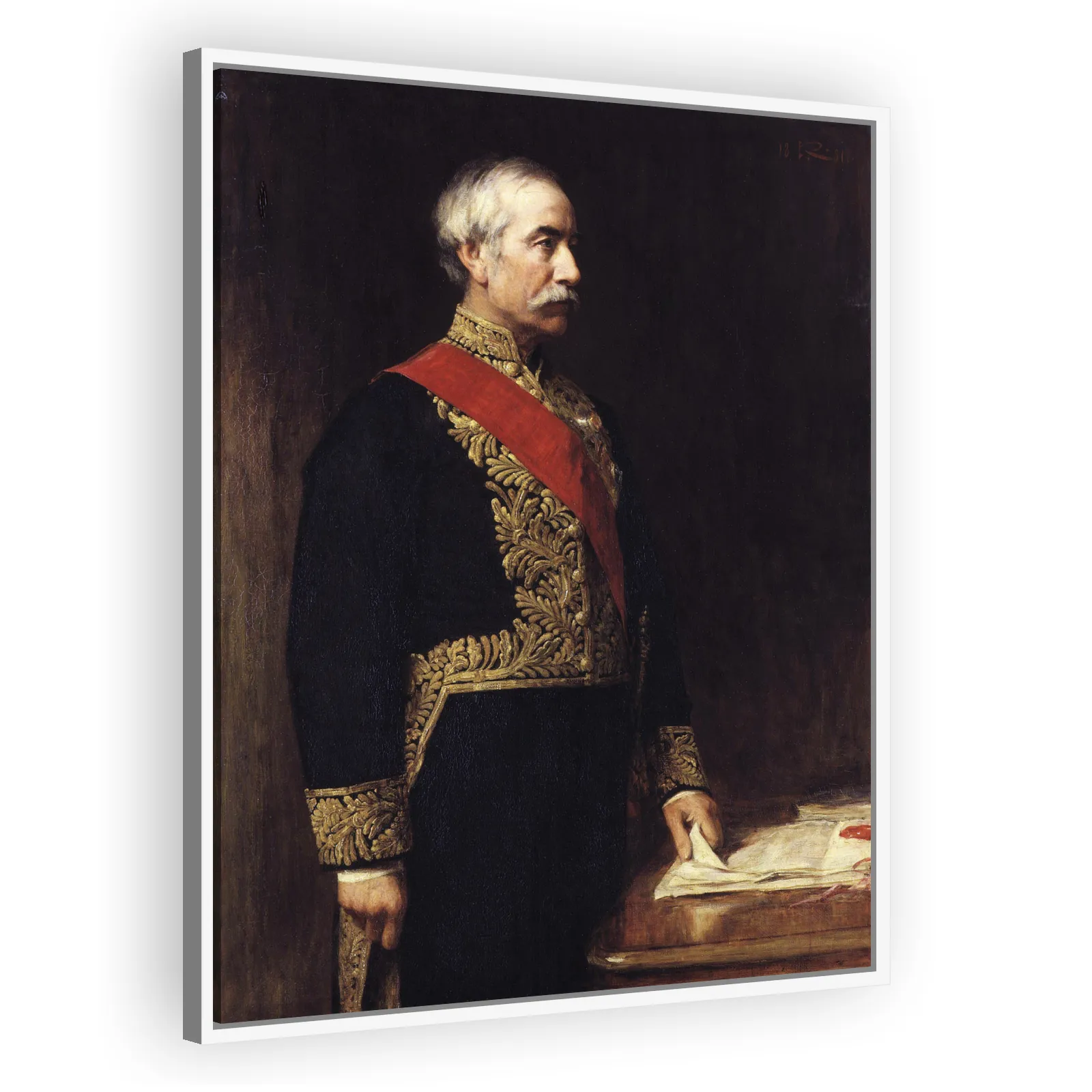 Sir Henry Bartle Frere, 1st Baronet by George Reid - view 5 thumbnail