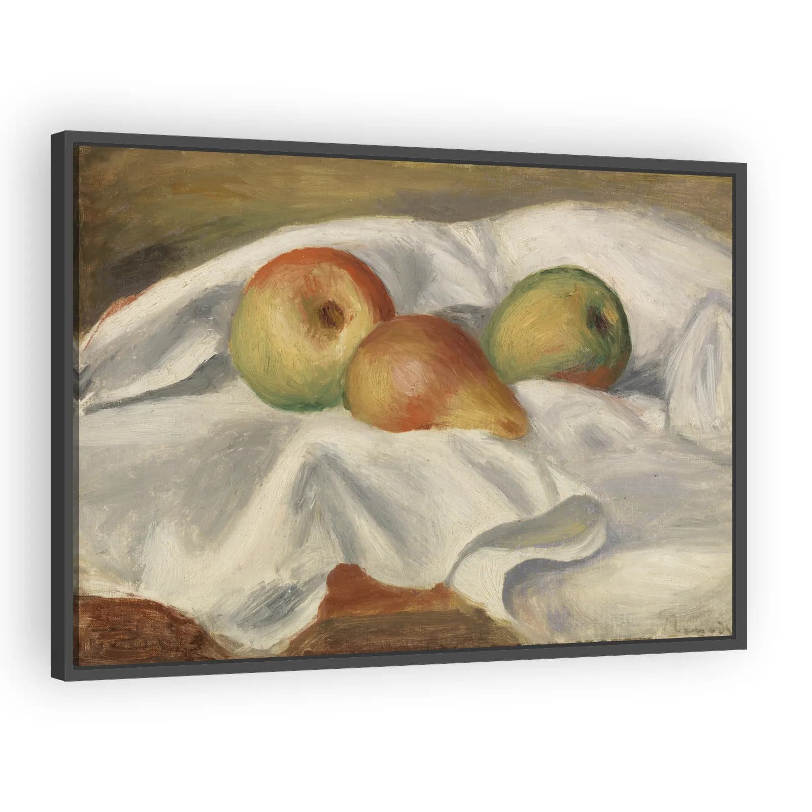 Pears (Poires) by Pierre Auguste Renoir