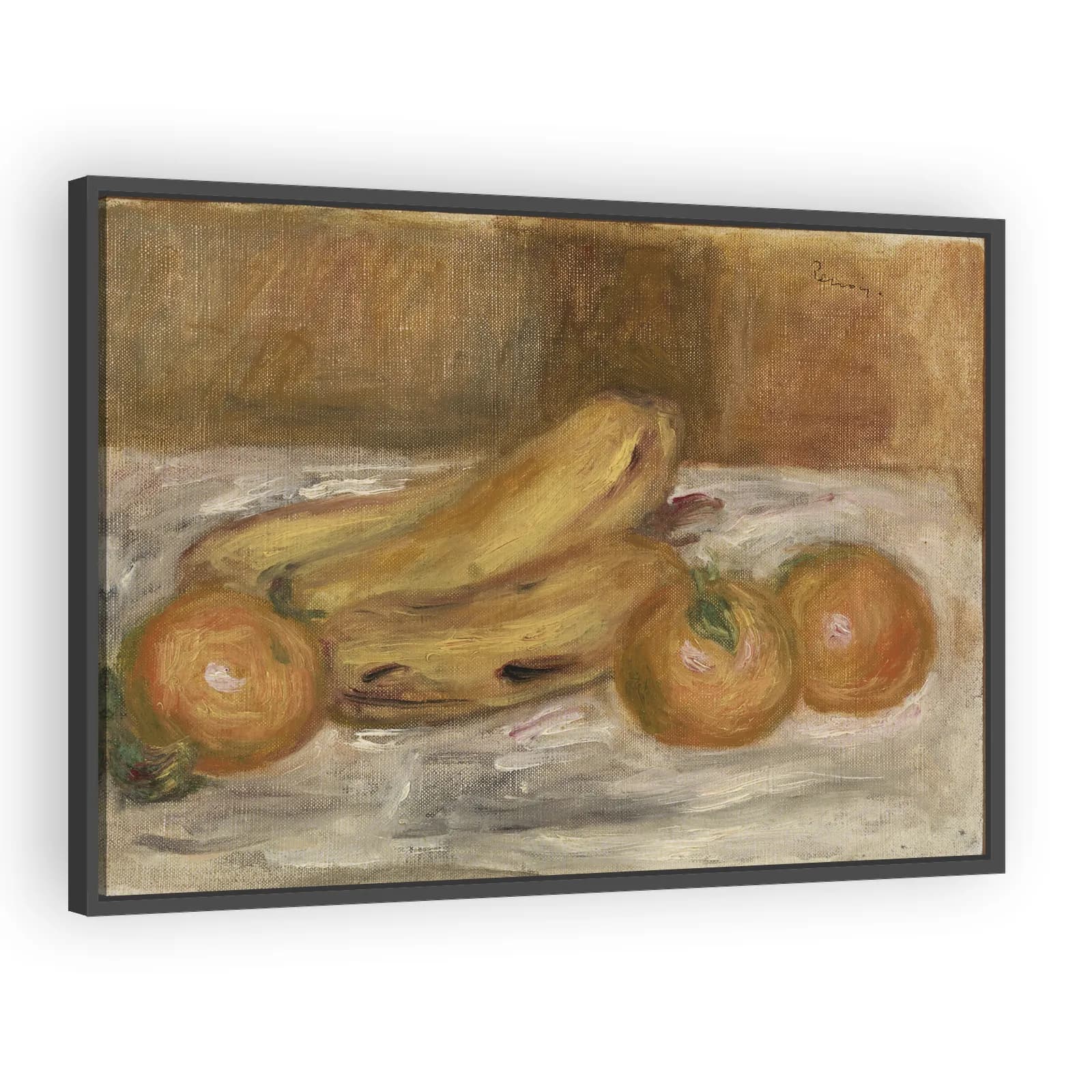 Oranges and Bananas (Oranges et bananes) by Pierre Auguste Renoir