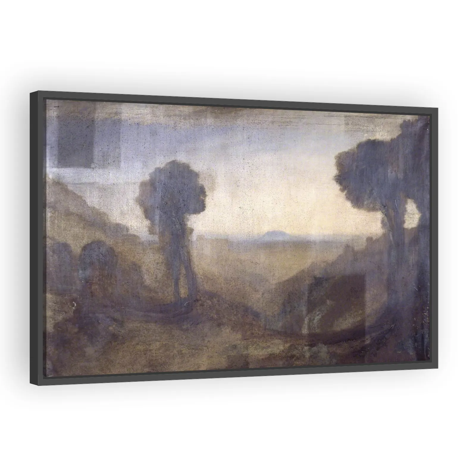 Southern Landscape by J M W Turner