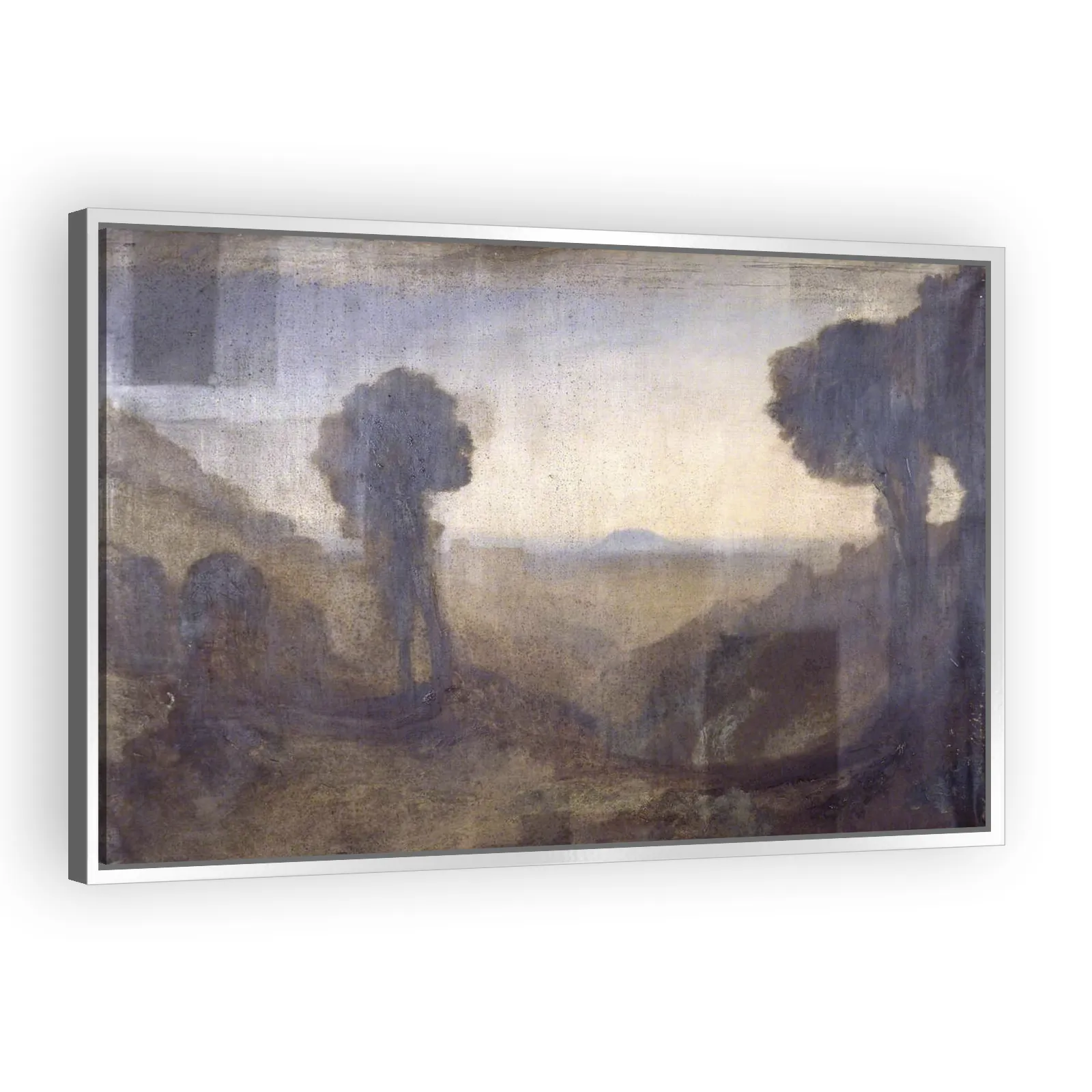 Southern Landscape by J M W Turner - view 4 thumbnail