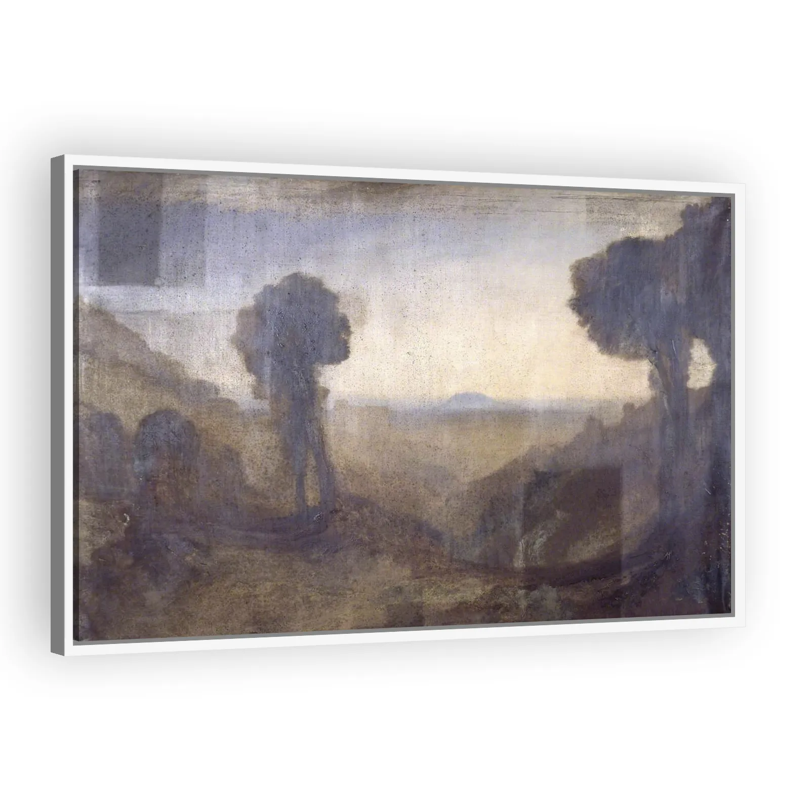 Southern Landscape by J M W Turner - view 5 thumbnail