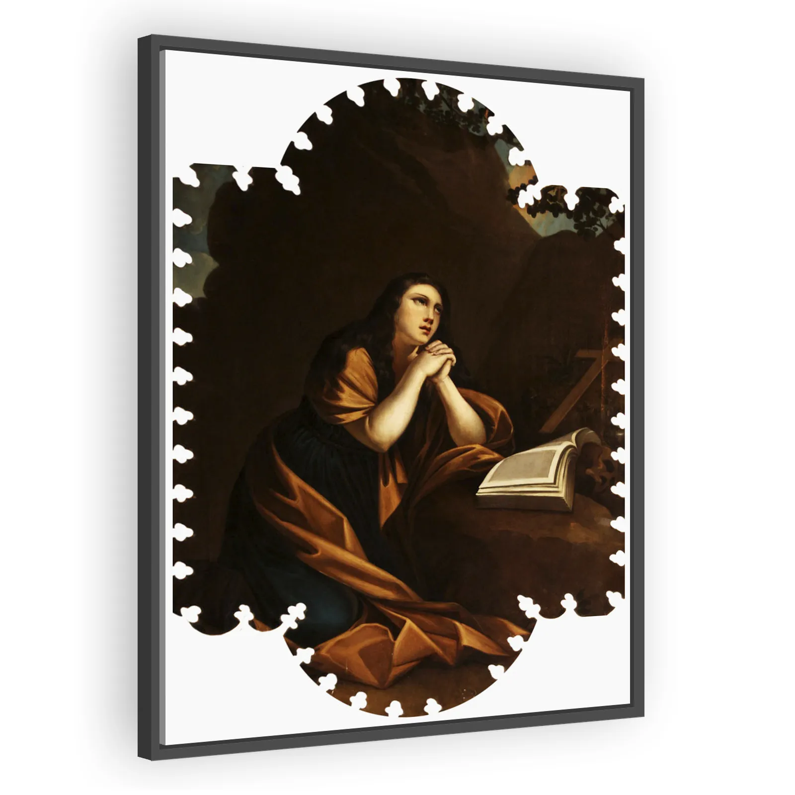 Sainte Madeleine by Guido Reni