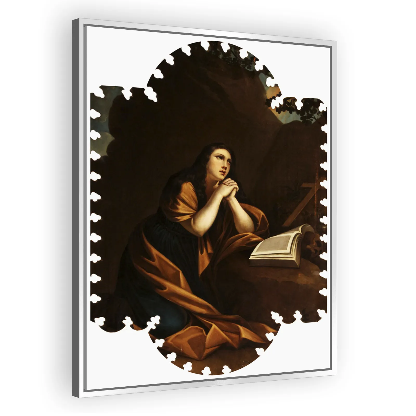 Sainte Madeleine by Guido Reni - view 4 thumbnail