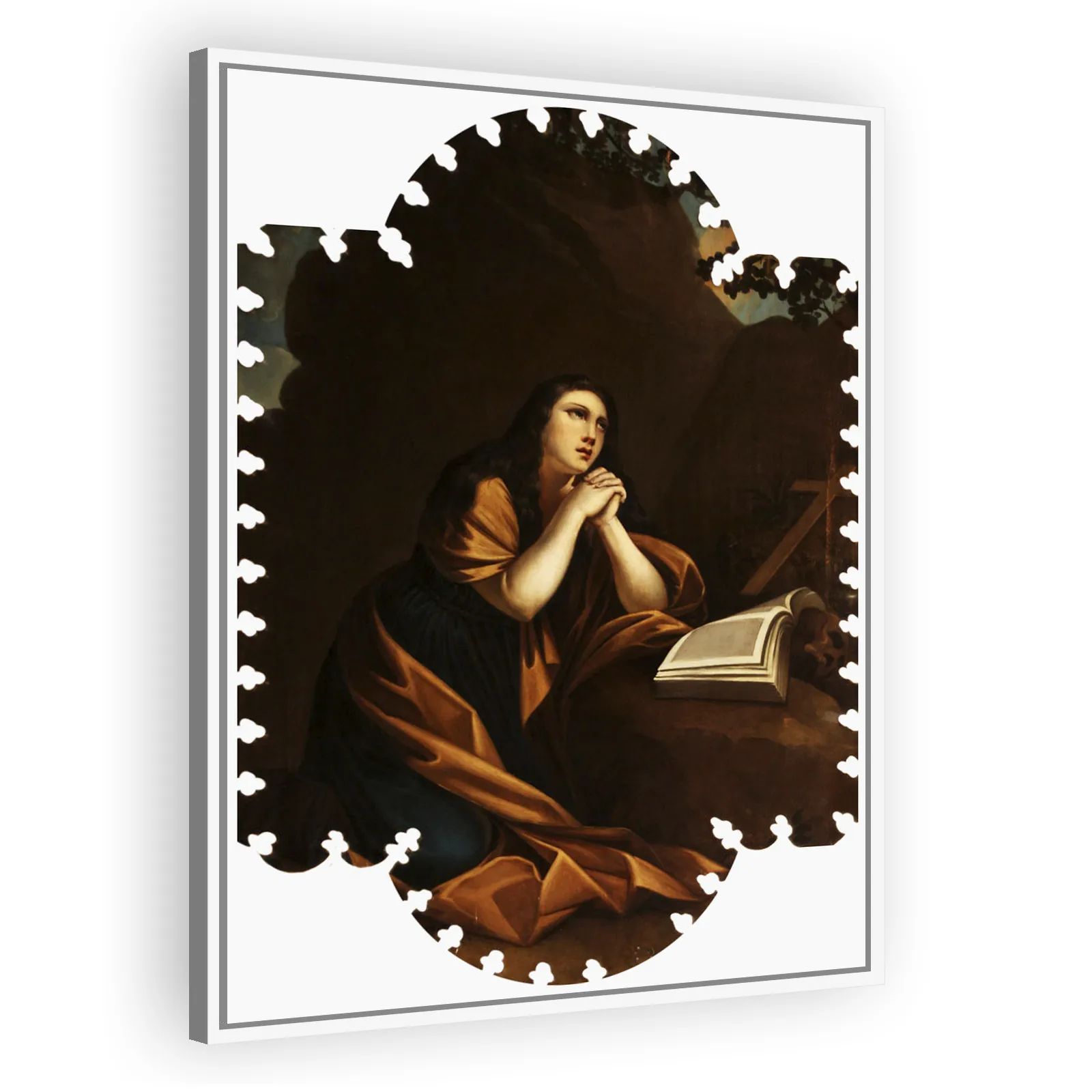 Sainte Madeleine by Guido Reni - view 5 thumbnail