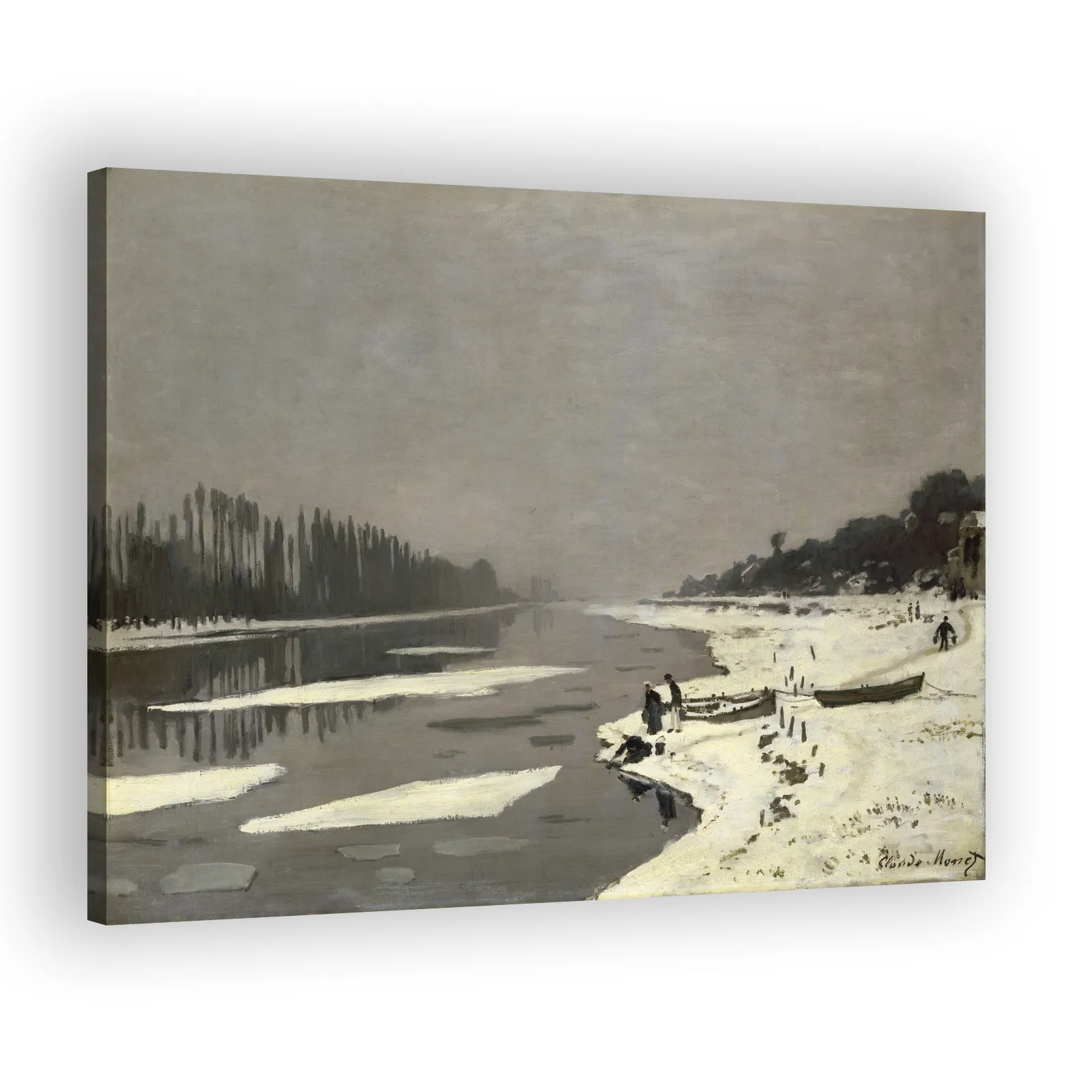 unknown by Claude Monet - view 2 thumbnail