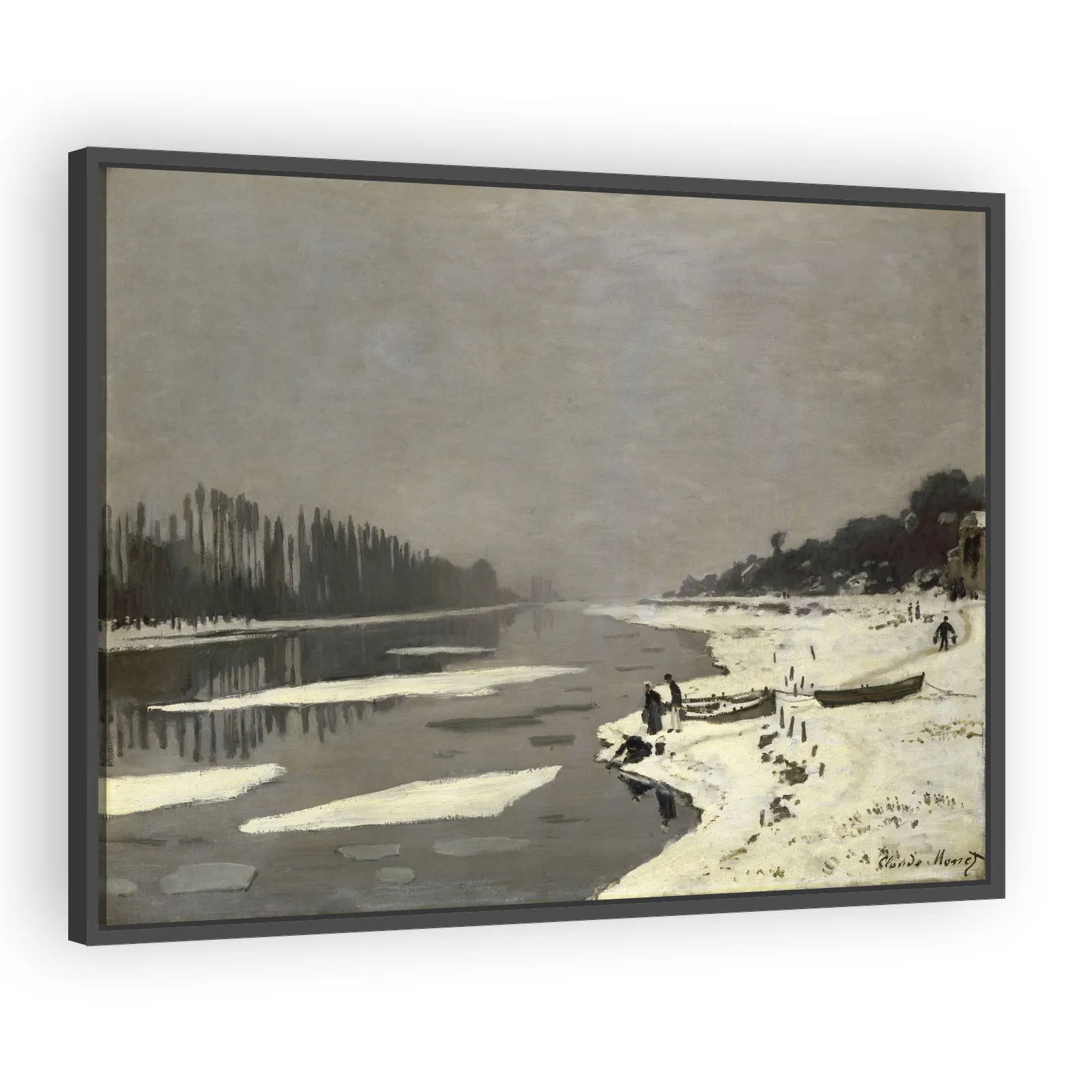 unknown by Claude Monet