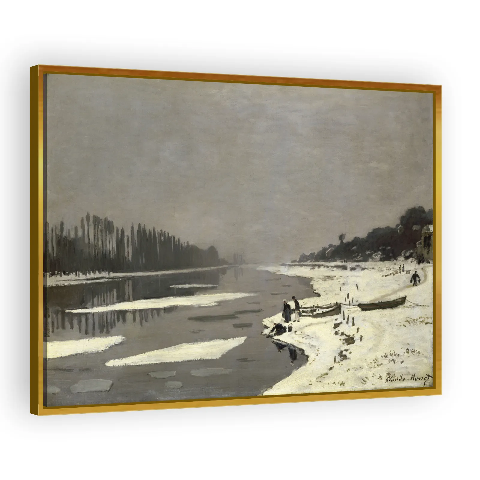 unknown by Claude Monet - view 3 thumbnail