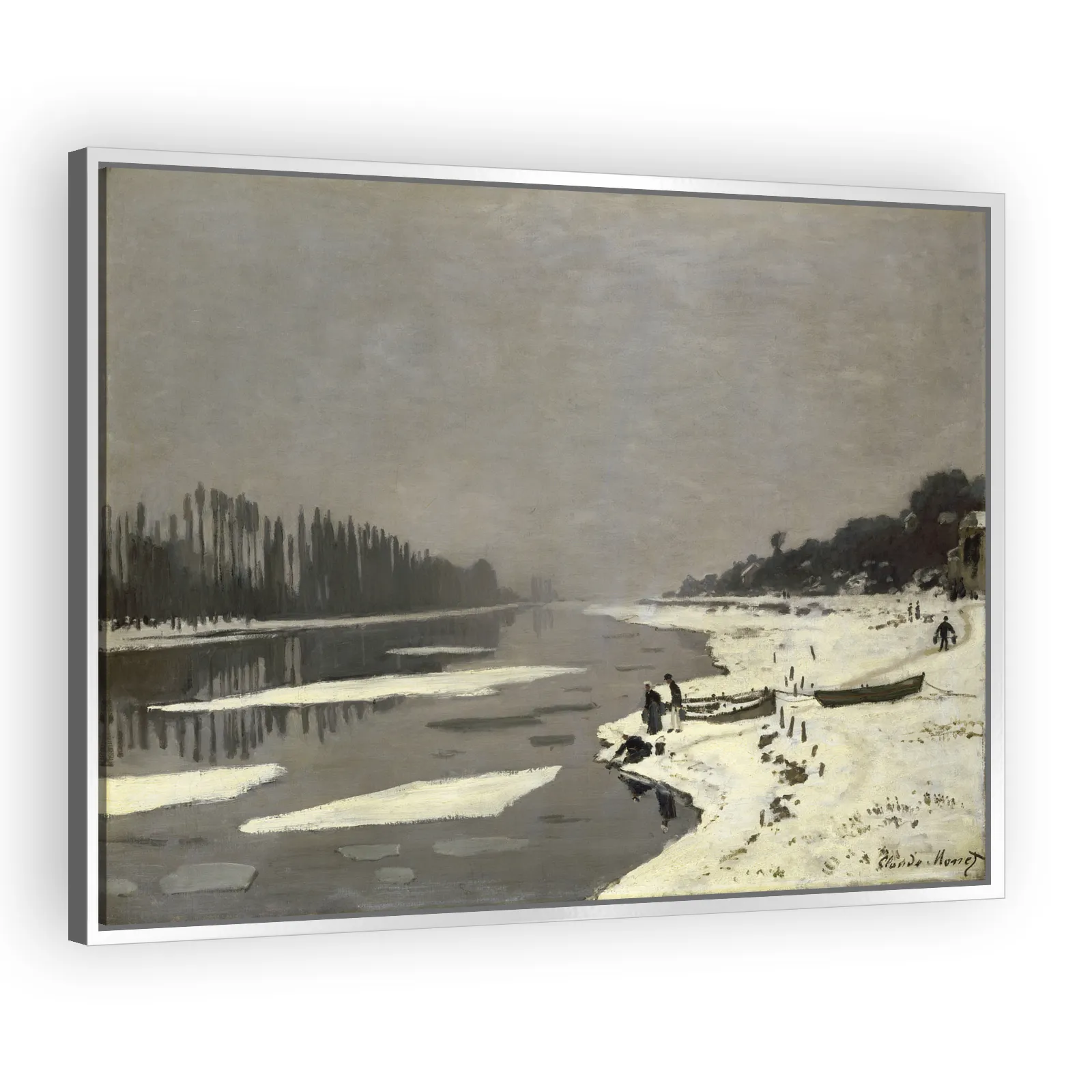 unknown by Claude Monet - view 4 thumbnail