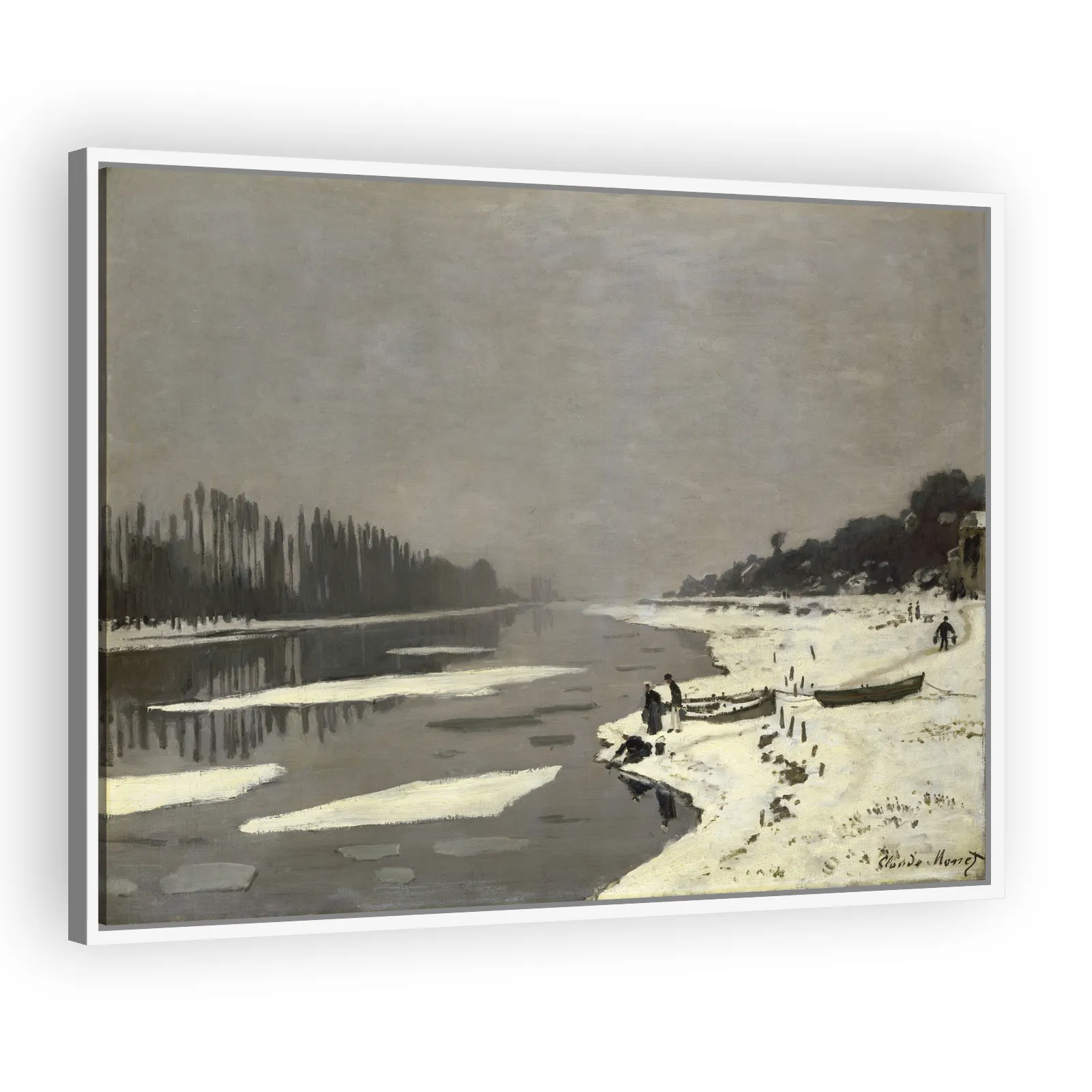 unknown by Claude Monet - view 5 thumbnail