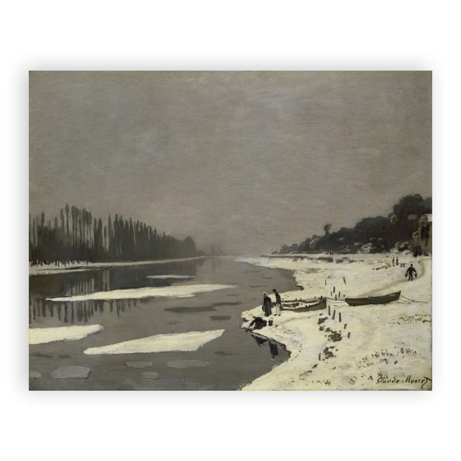 unknown by Claude Monet - view 6 thumbnail