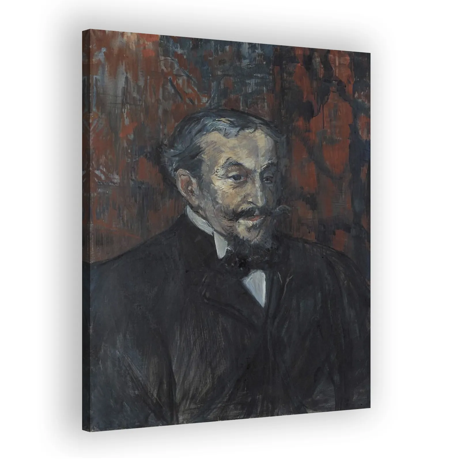 unknown by Henri De Toulouse Lautrec - view 2 thumbnail