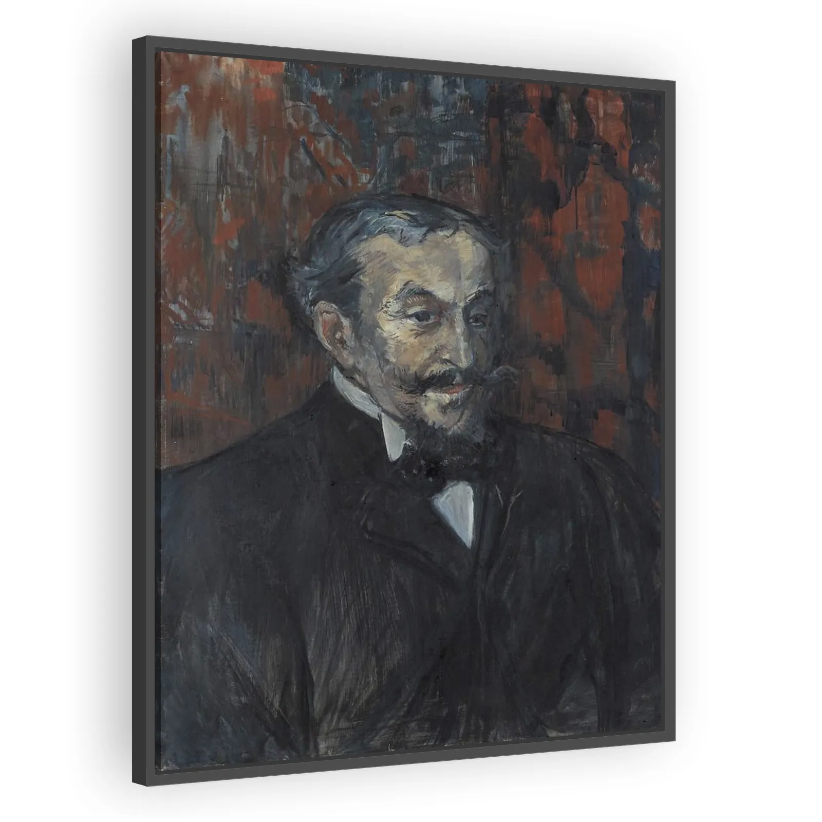 unknown by Henri De Toulouse Lautrec