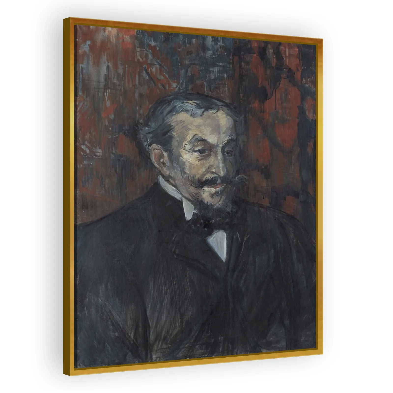 unknown by Henri De Toulouse Lautrec - view 3 thumbnail