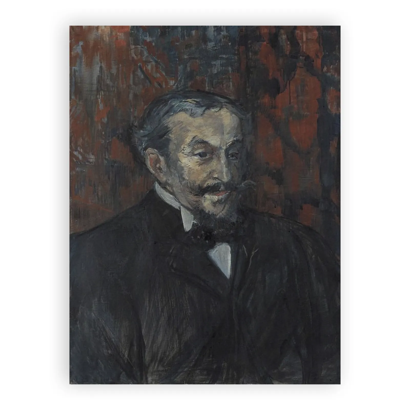 unknown by Henri De Toulouse Lautrec - view 6 thumbnail