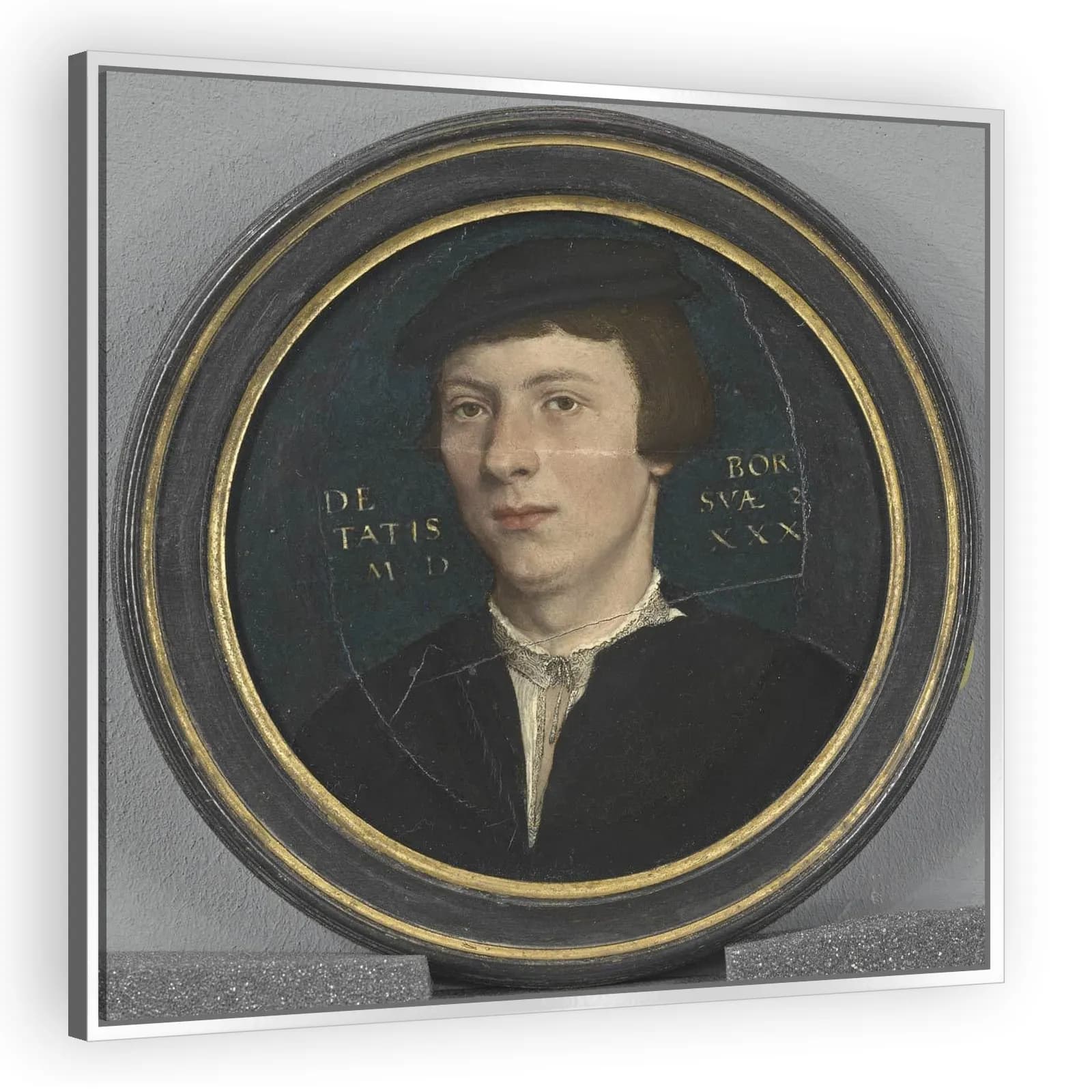 Derich Born by Hans Holbein The Younger - view 4 thumbnail