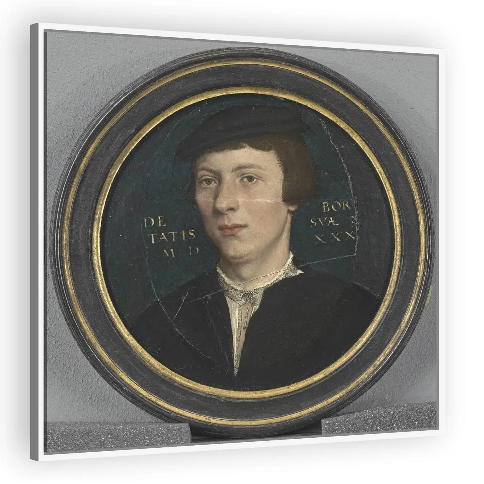 Derich Born by Hans Holbein The Younger - view 5 thumbnail