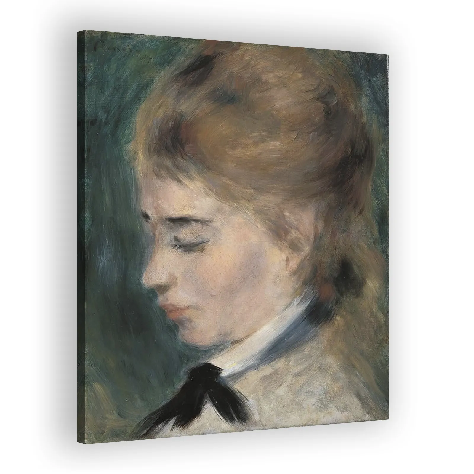 unknown by Pierre Auguste Renoir - view 2 thumbnail