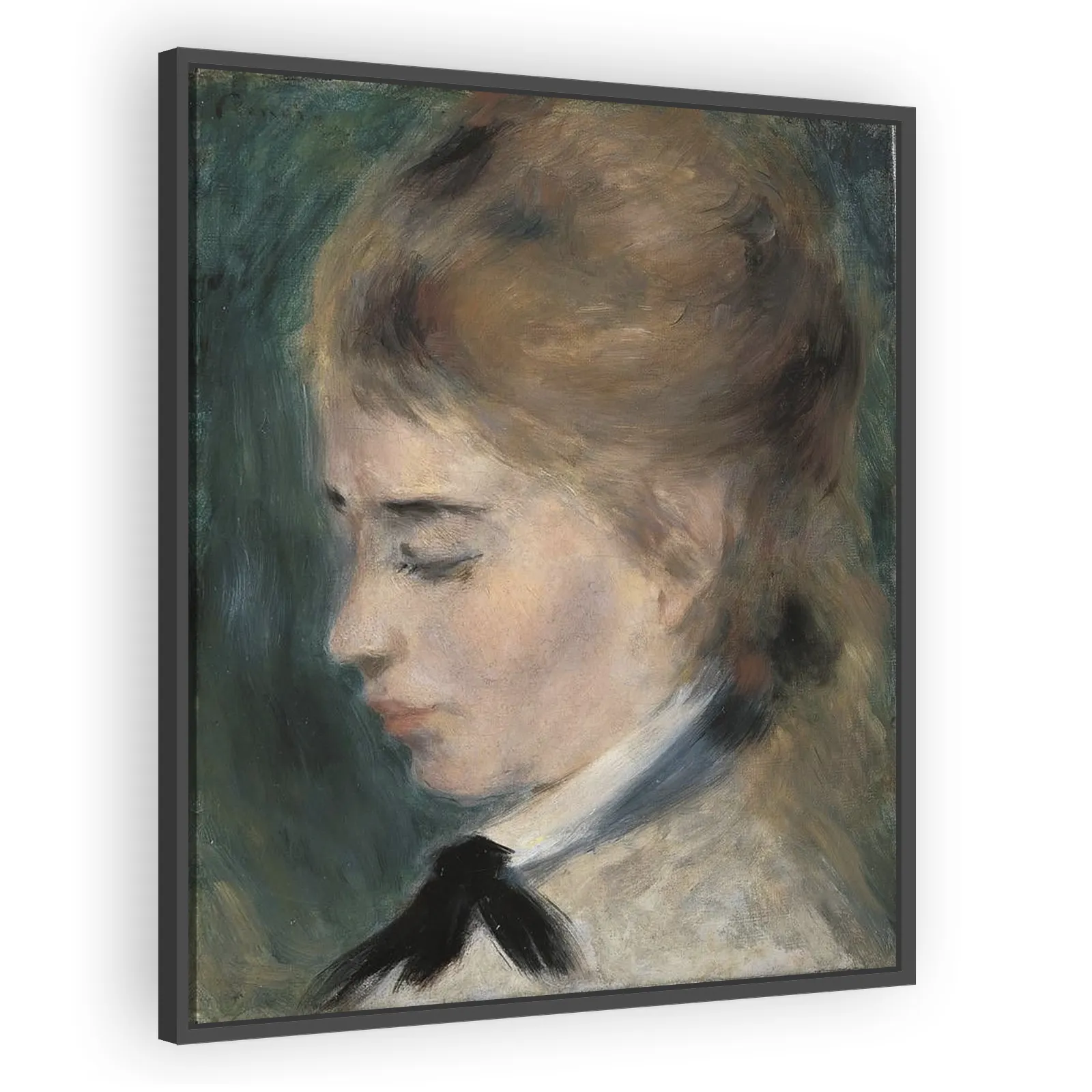 unknown by Pierre Auguste Renoir