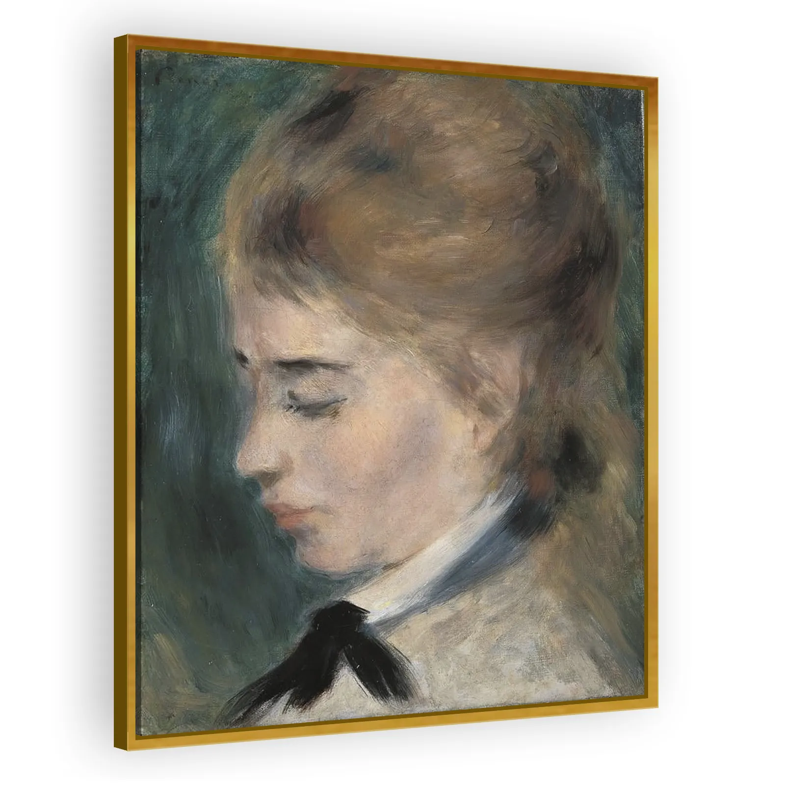 unknown by Pierre Auguste Renoir - view 3 thumbnail