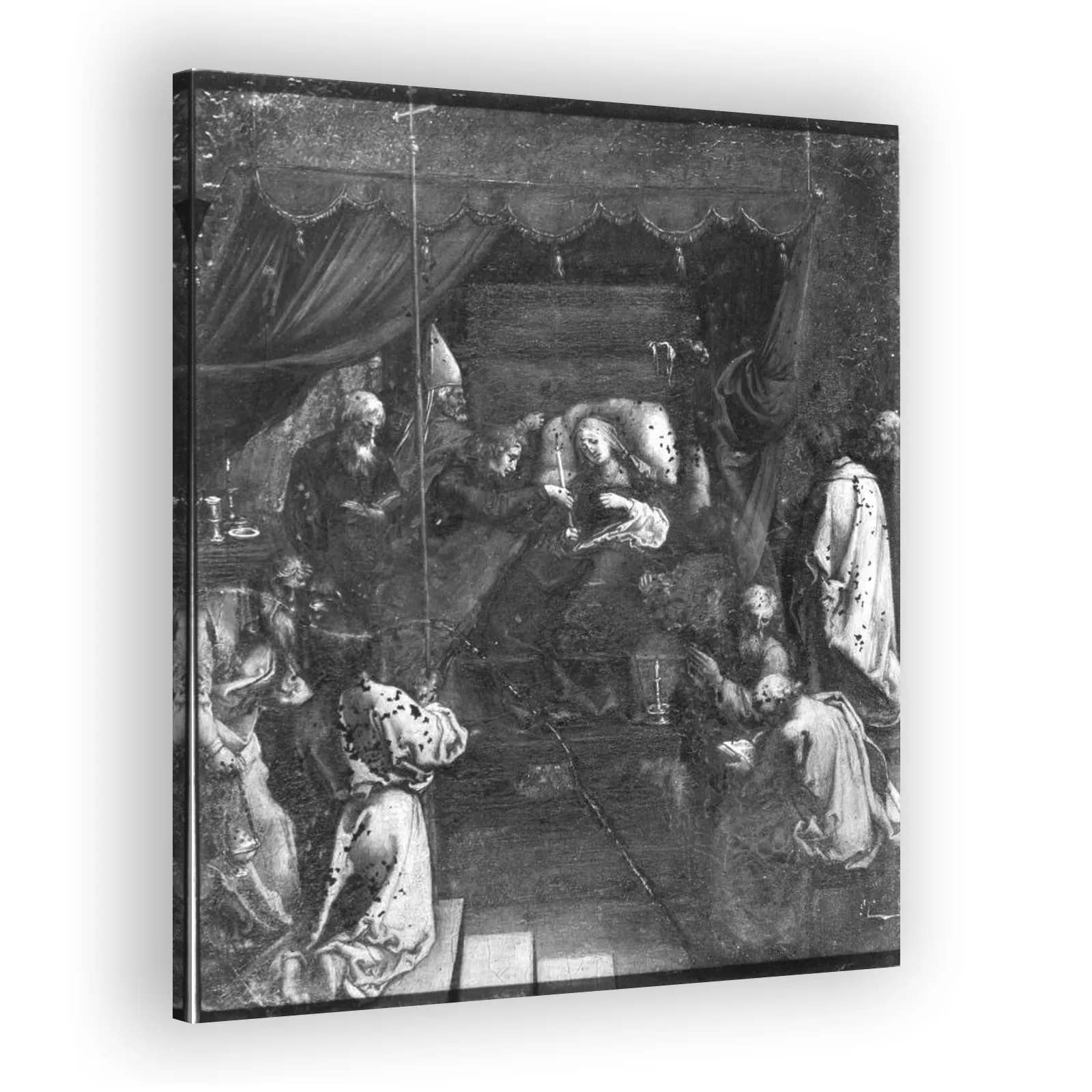 unknown by Albrecht Durer - view 2 thumbnail