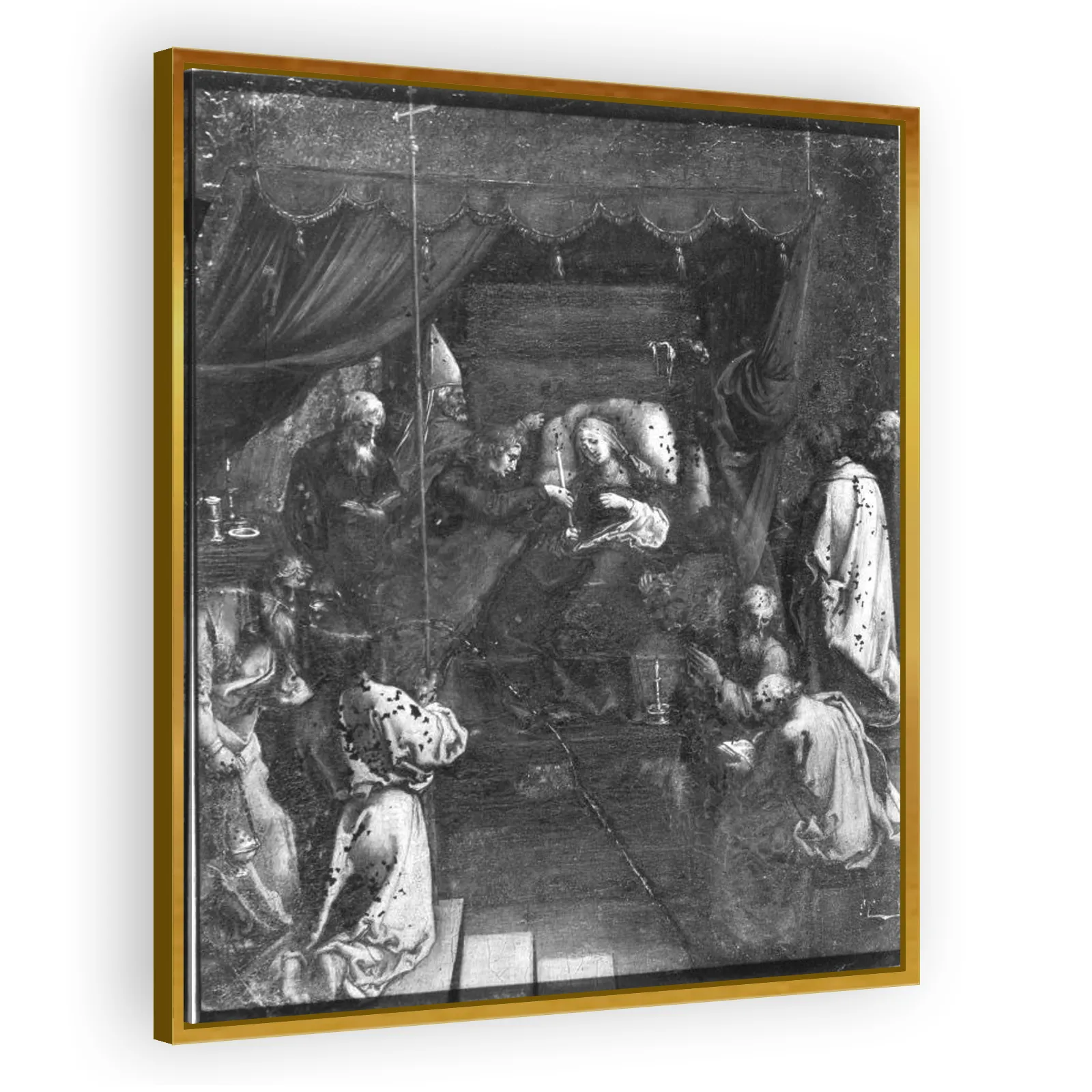 unknown by Albrecht Durer - view 3 thumbnail