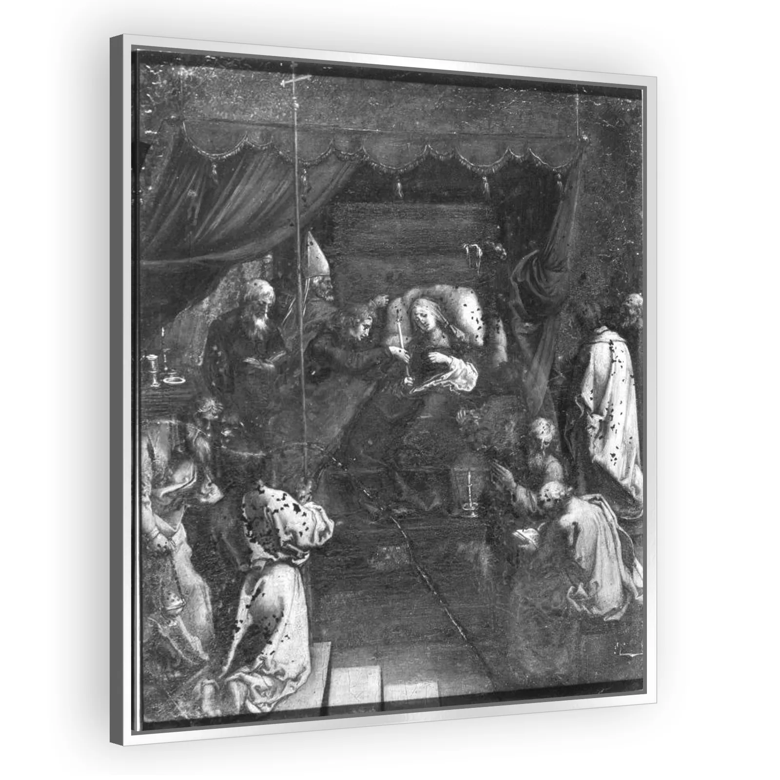 unknown by Albrecht Durer - view 4 thumbnail