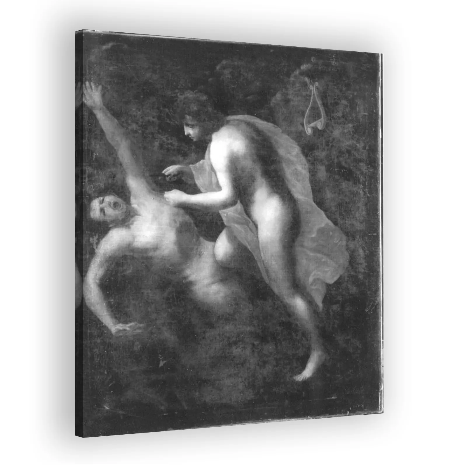 Apoll schindet Marsyas by Guido Reni - view 2 thumbnail