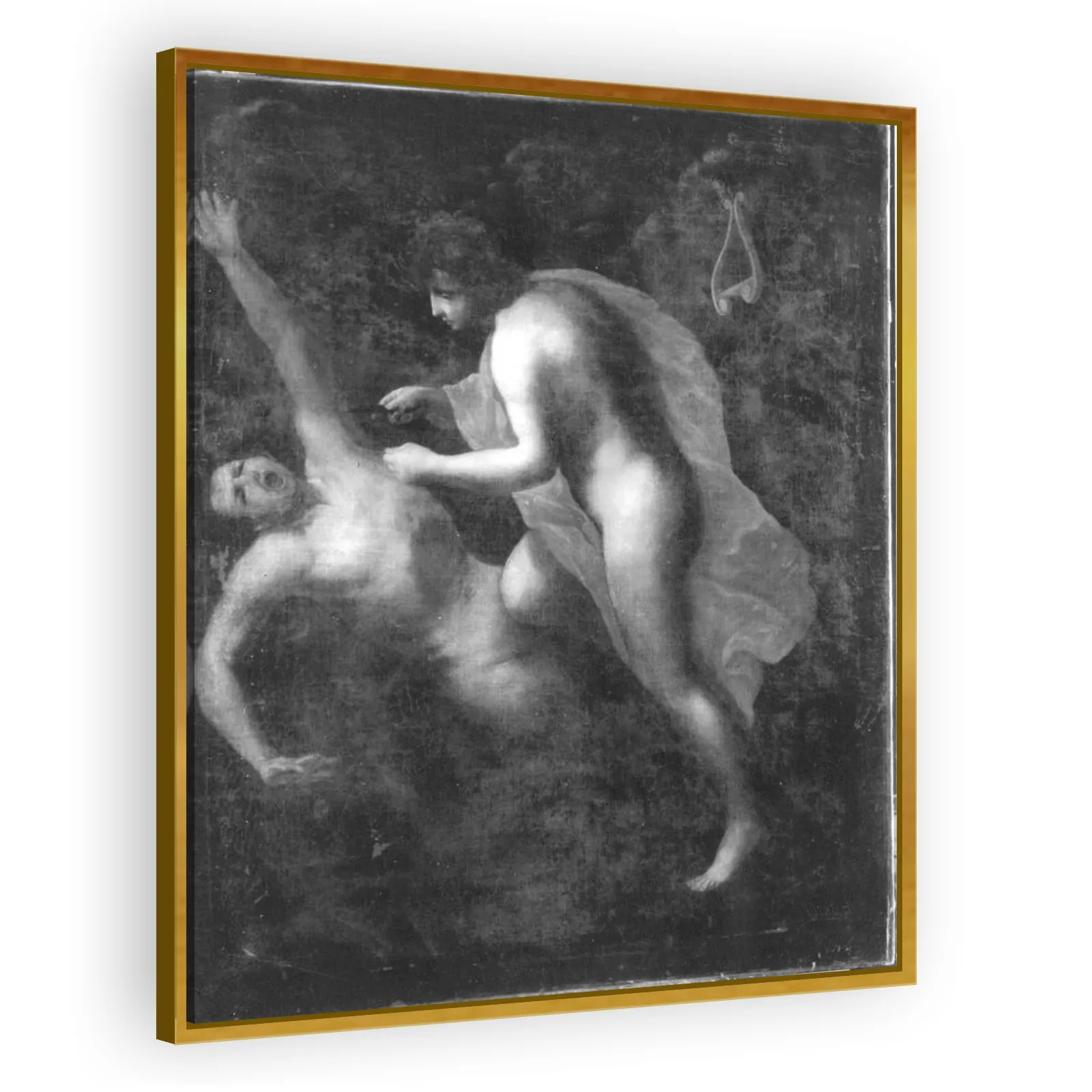 Apoll schindet Marsyas by Guido Reni - view 3 thumbnail