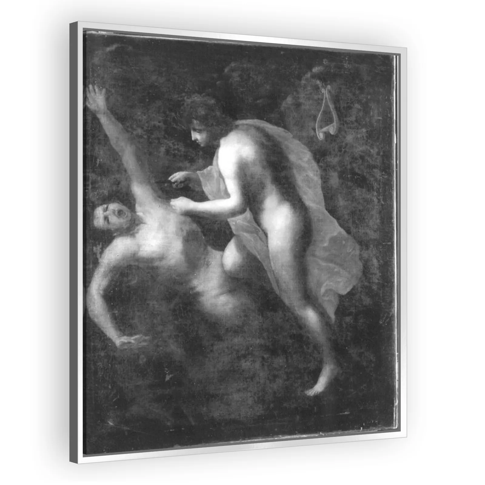 Apoll schindet Marsyas by Guido Reni - view 4 thumbnail
