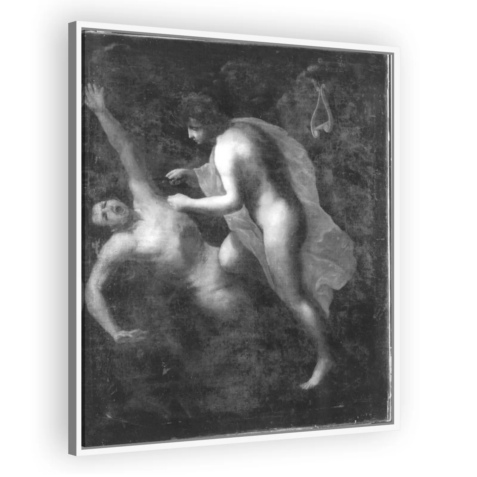 Apoll schindet Marsyas by Guido Reni - view 5 thumbnail